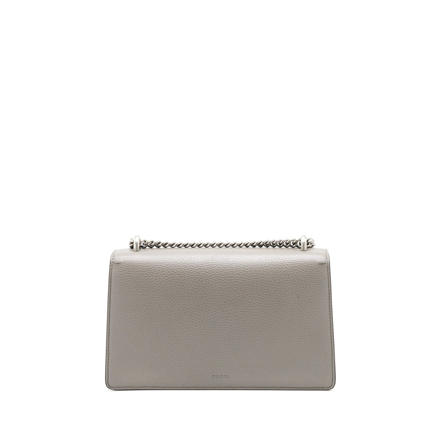 Gucci Small Dionysus Calfskin Grey
