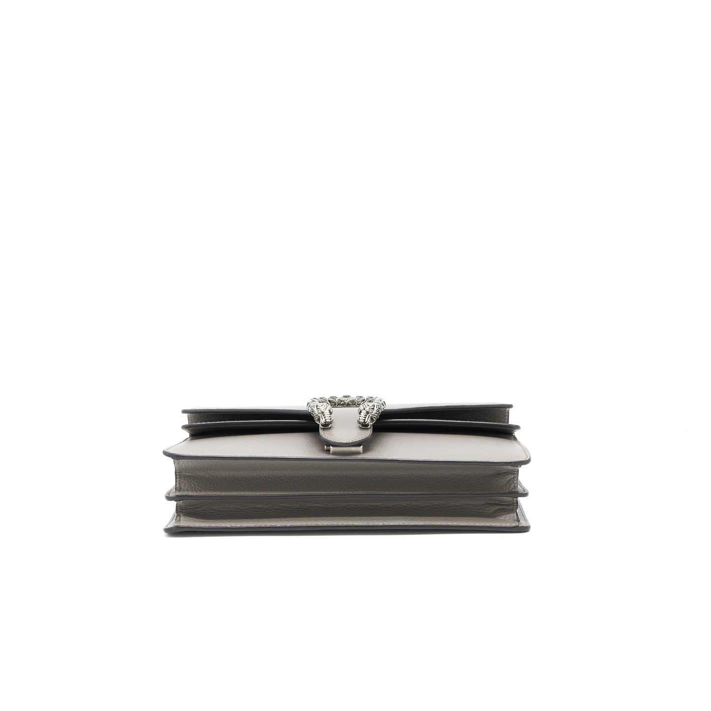 Gucci Small Dionysus Calfskin Grey