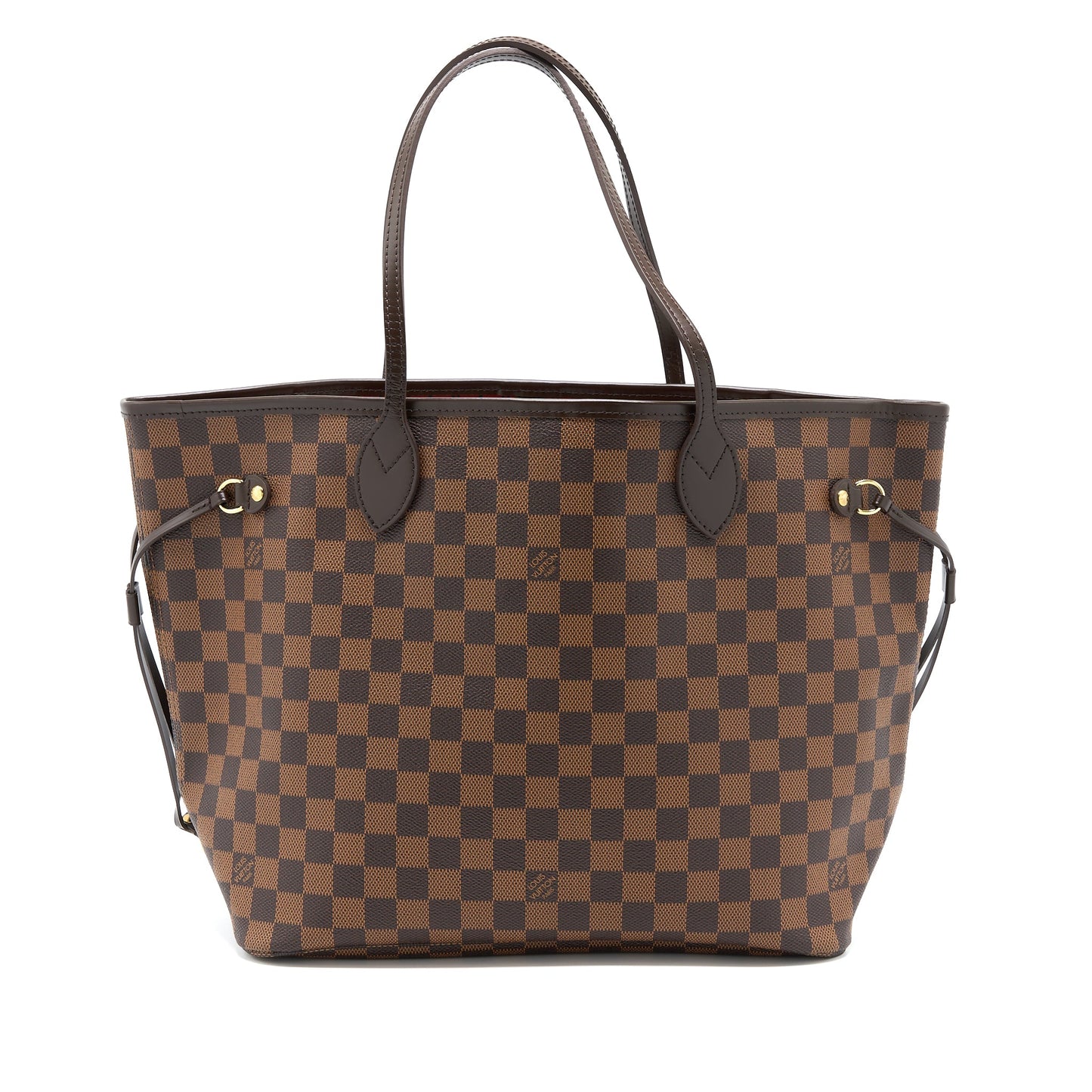 Louis Vuitton Neverfull Damier Ebene Canvas
