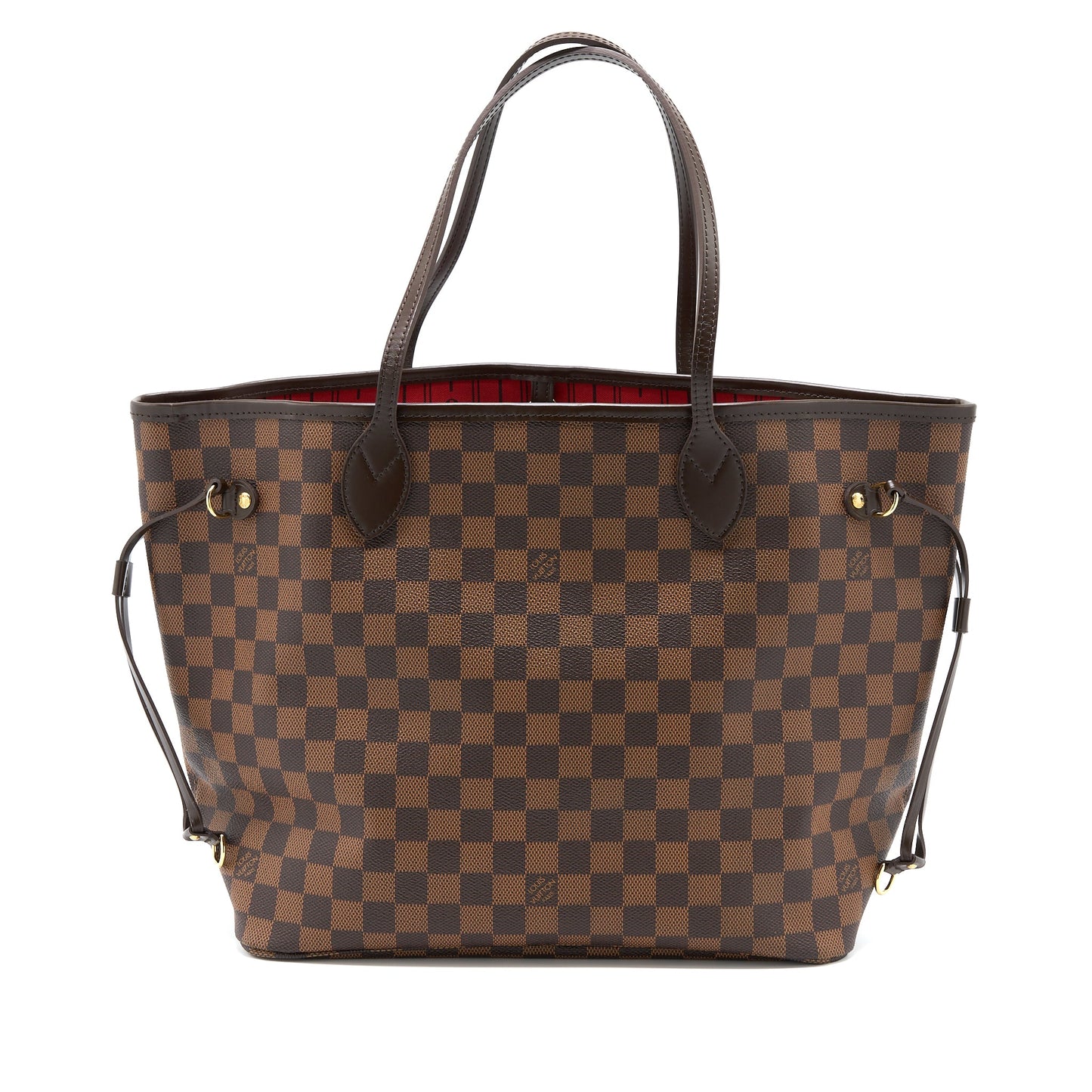 Louis Vuitton Neverfull Damier Ebene Canvas
