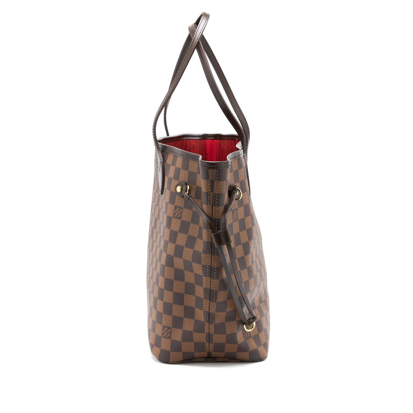 Louis Vuitton Neverfull Damier Ebene Canvas