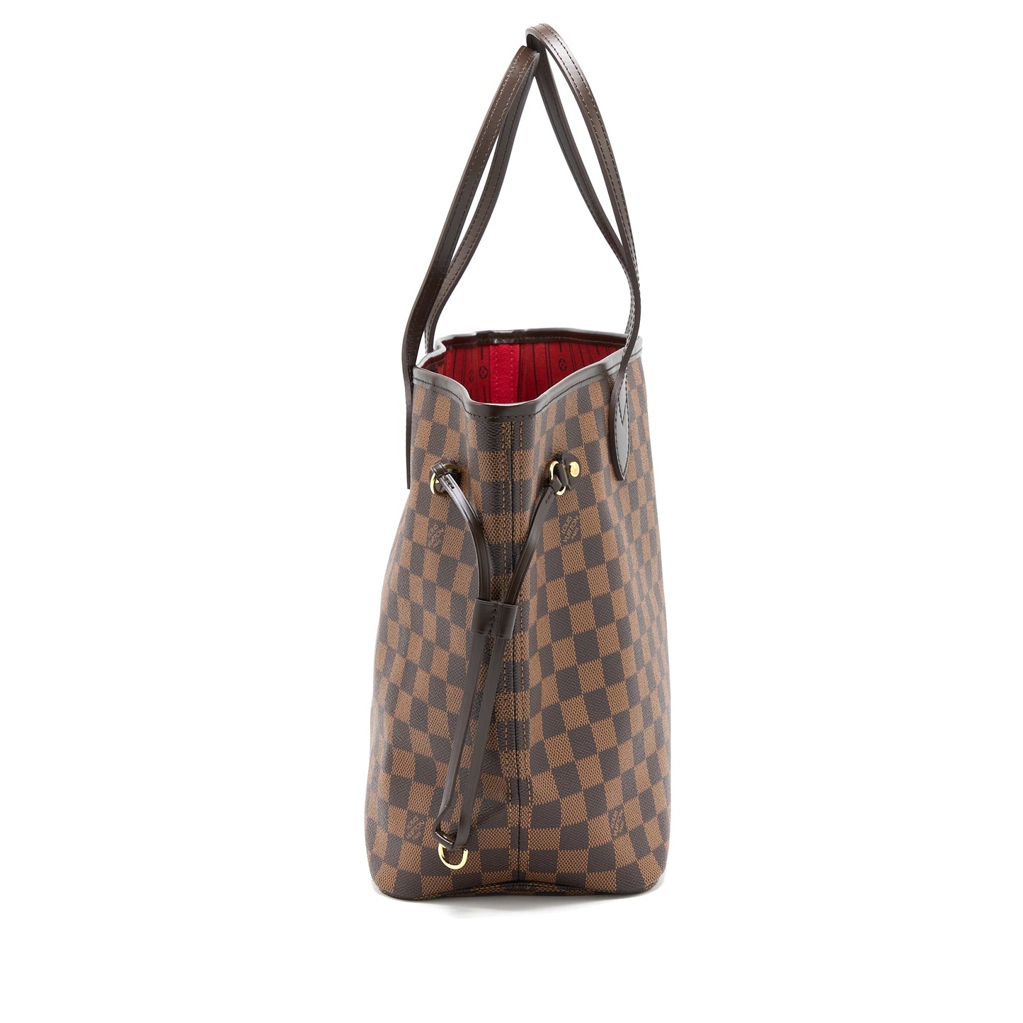 Louis Vuitton Neverfull Damier Ebene Canvas