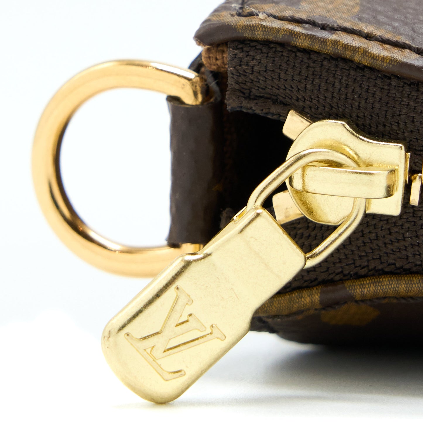 Louis Vuitton Pochette Accessories Monogram Canvas