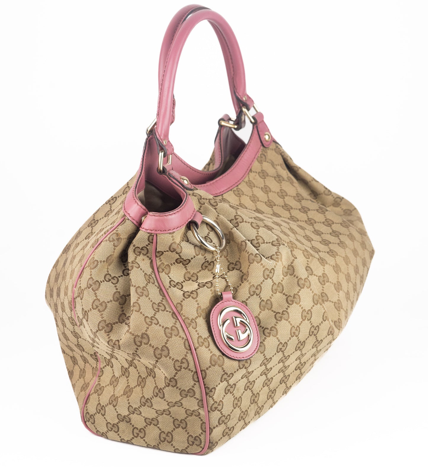 Gucci GG Canvas Shoulder bag