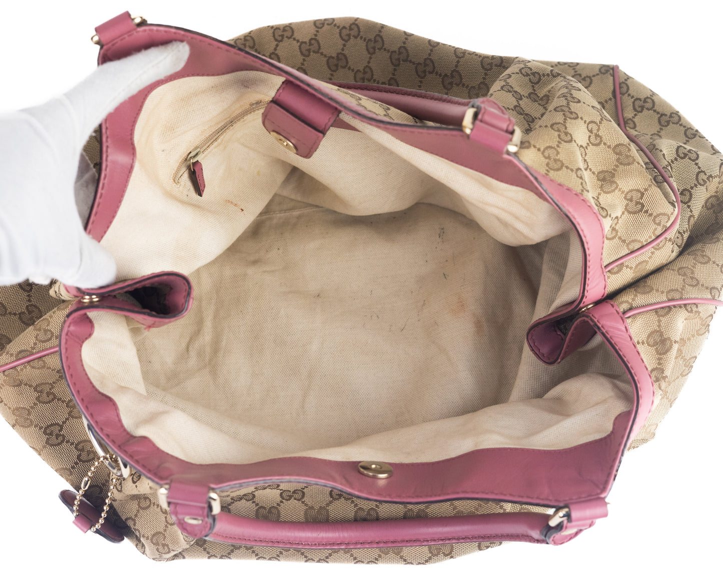 Gucci GG Canvas Shoulder bag