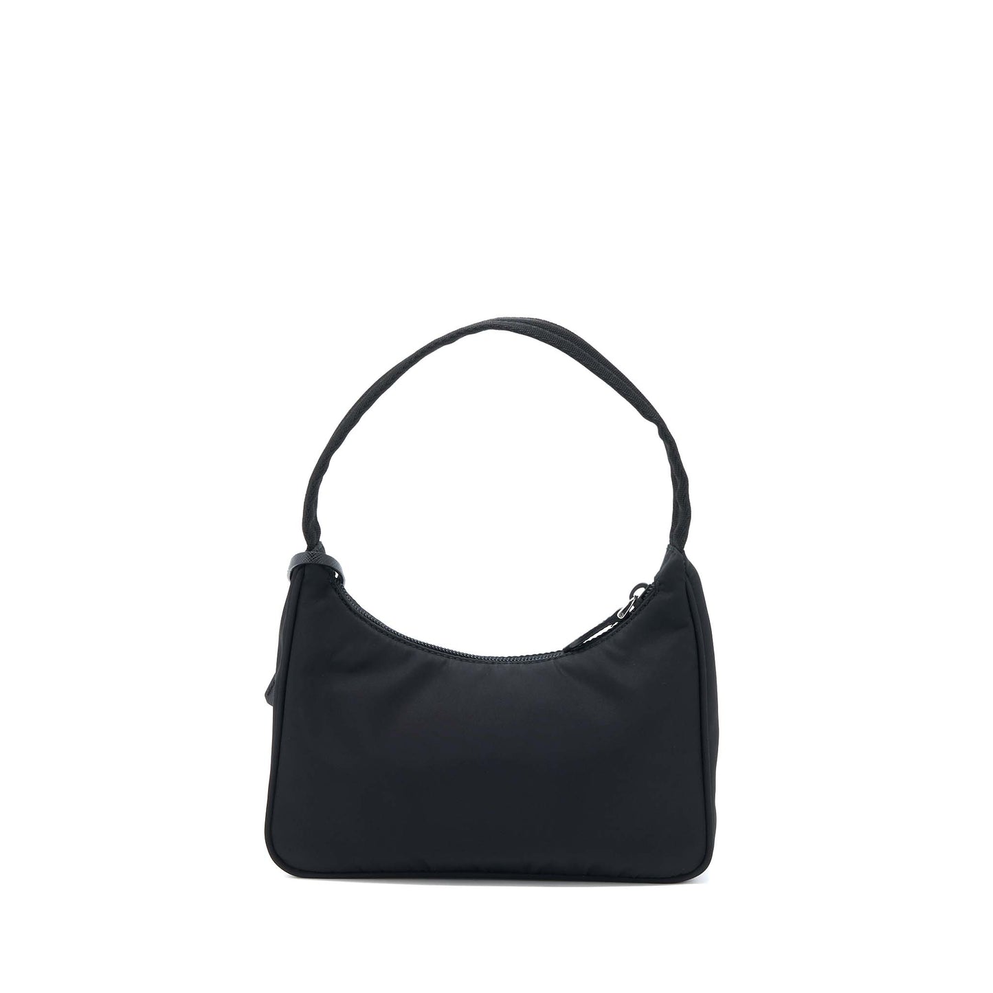 Prada Re-Edition 2000 Nylon Purse Black