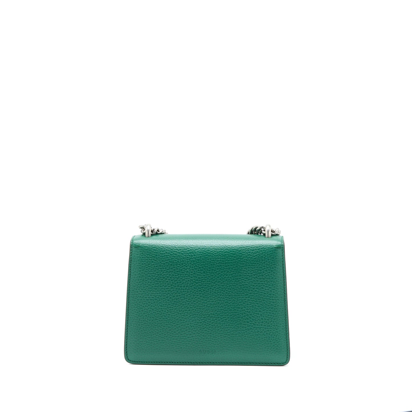 Gucci Dionysus Calfskin Green Ruthenium Hardware