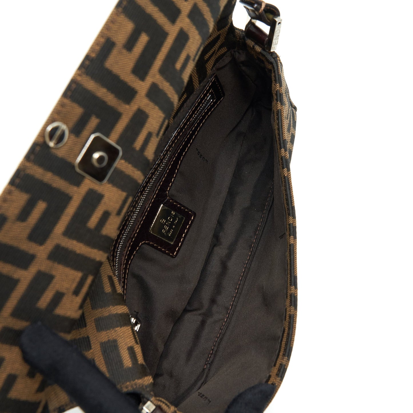 Fendi Vintage Logo Mini Purse