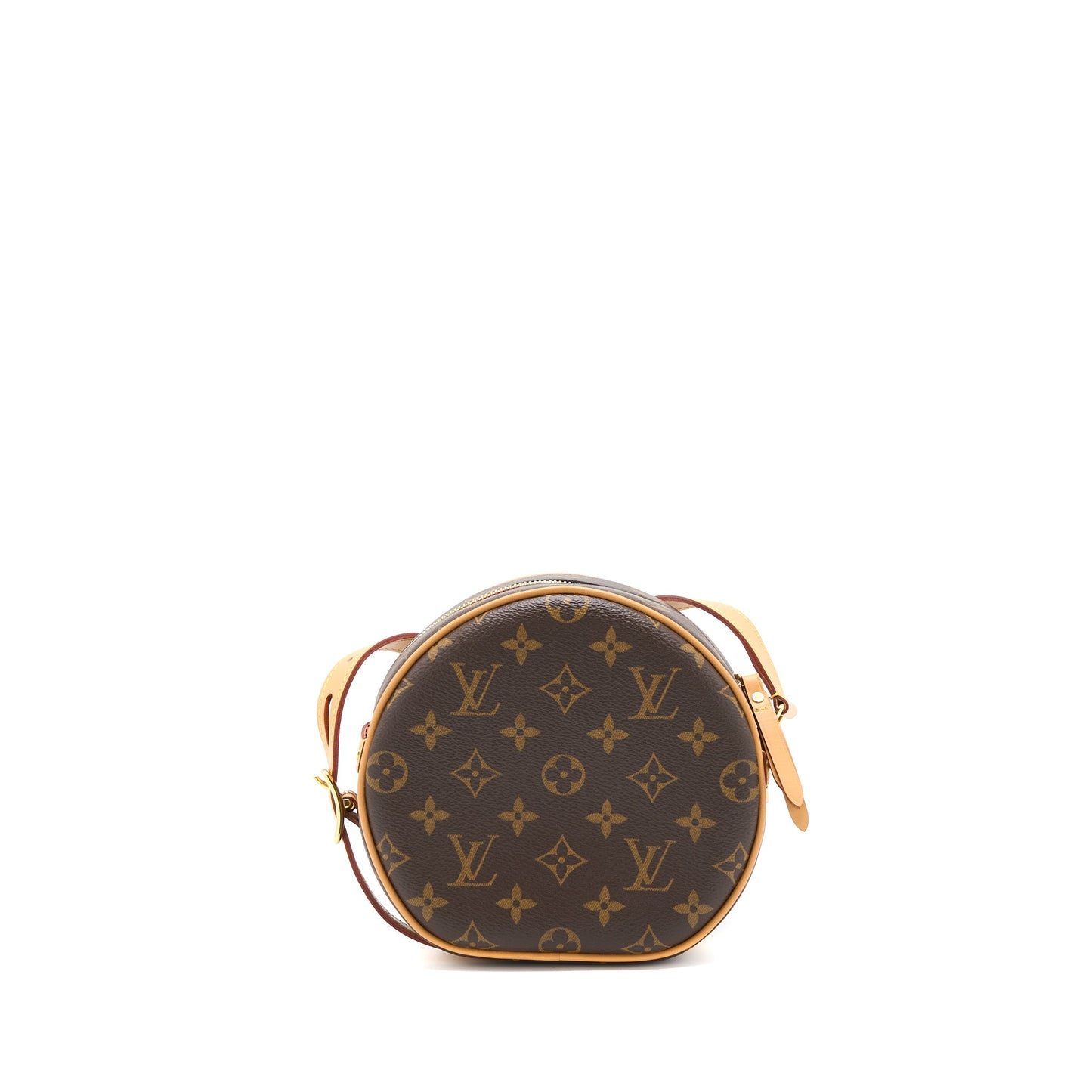 Louis Vuitton Boite Chapeau Souple Monogram Canvas