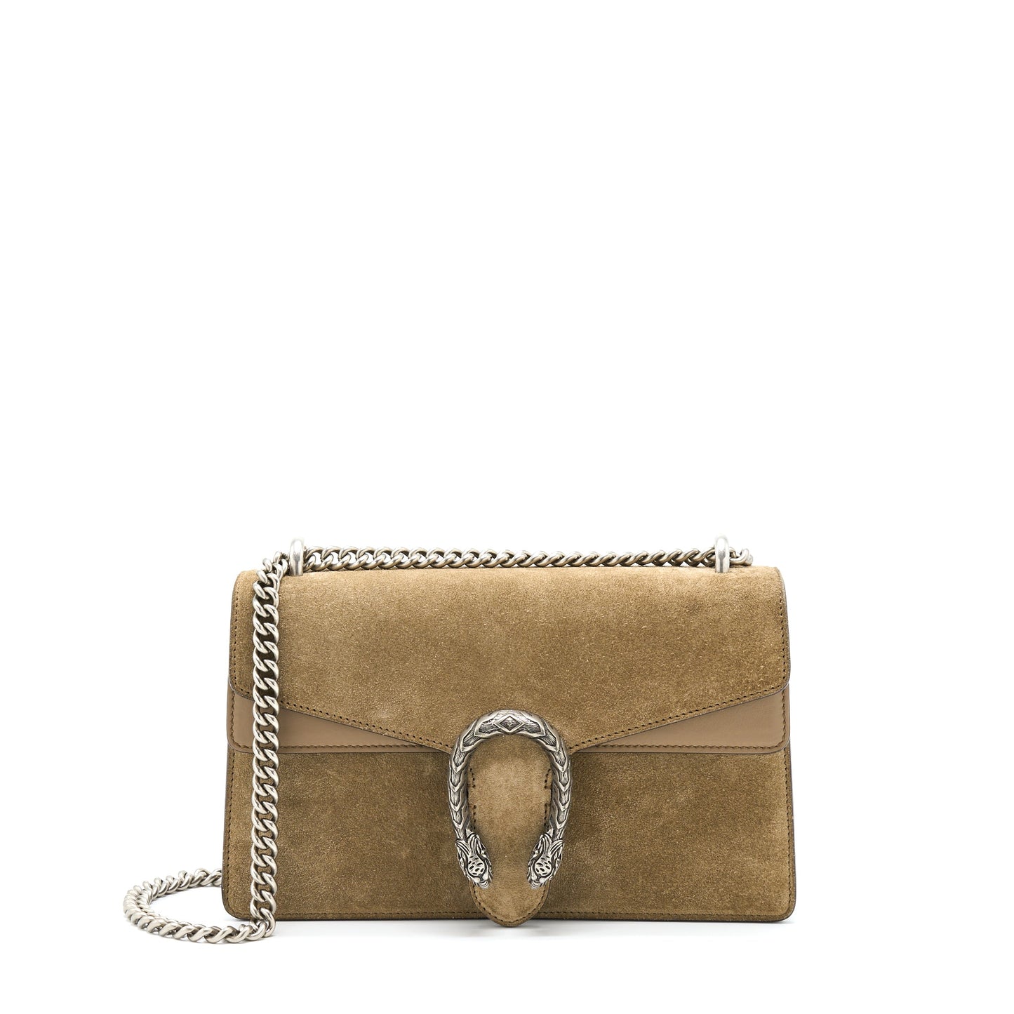 Gucci Dionysus Mini Purse Beige