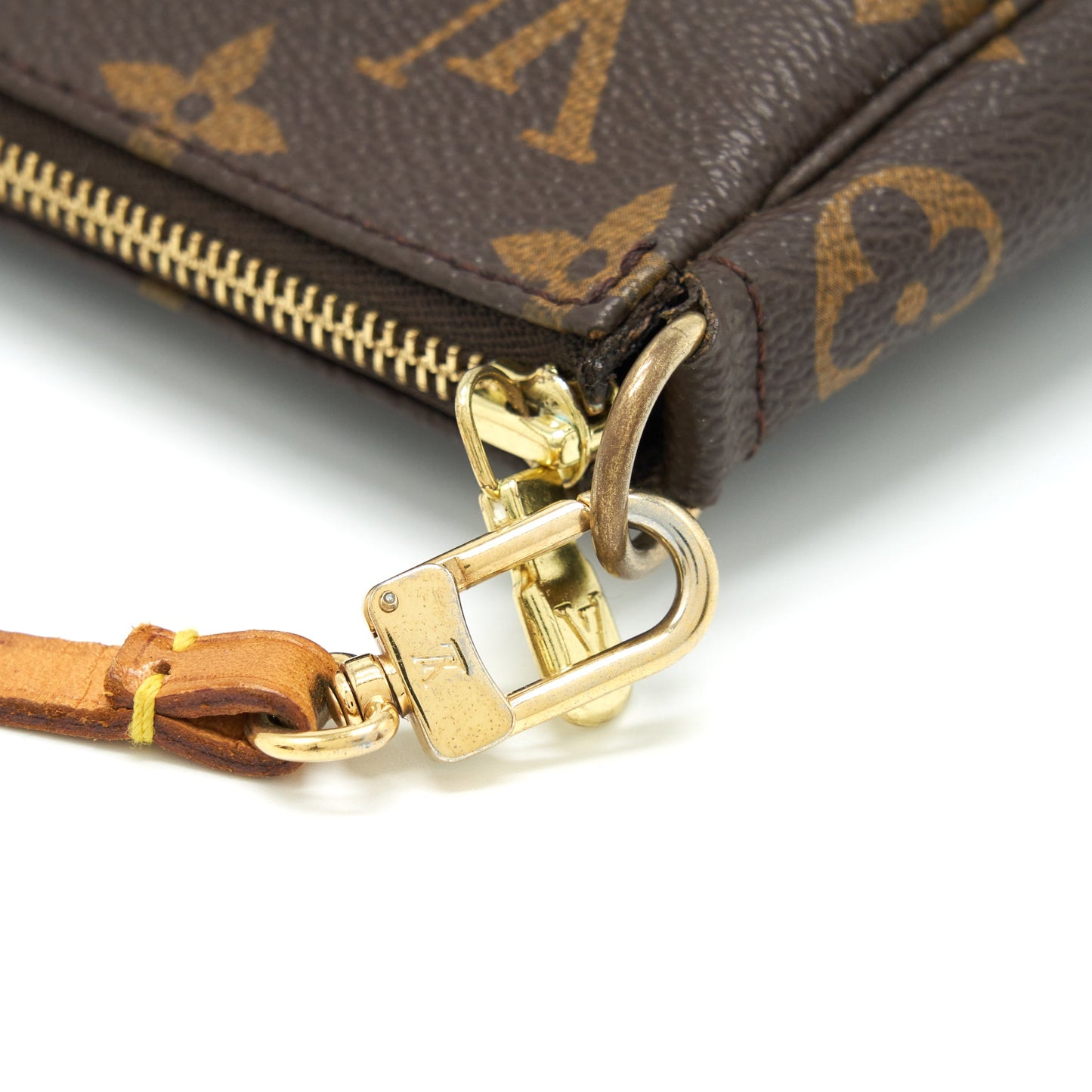Louis Vuitton Vintage Pochette Accessories Monogram Canvas