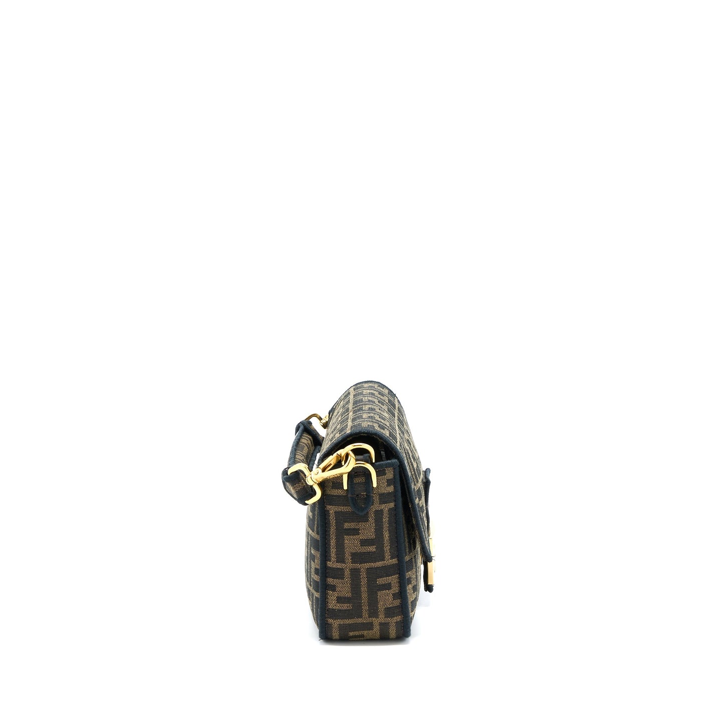 Fendi Baguette Mini Purse Canvas