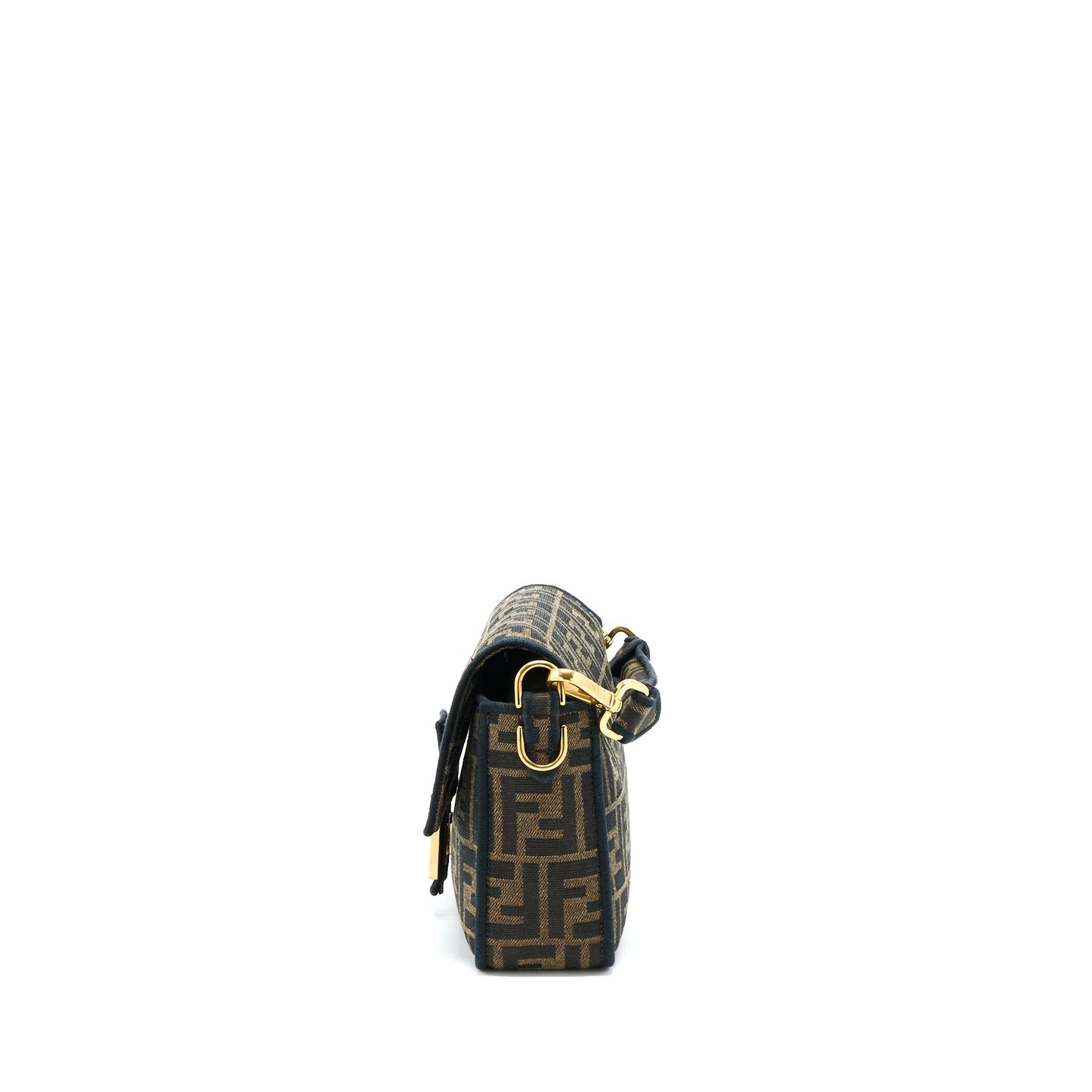 Fendi Baguette Mini Purse Canvas