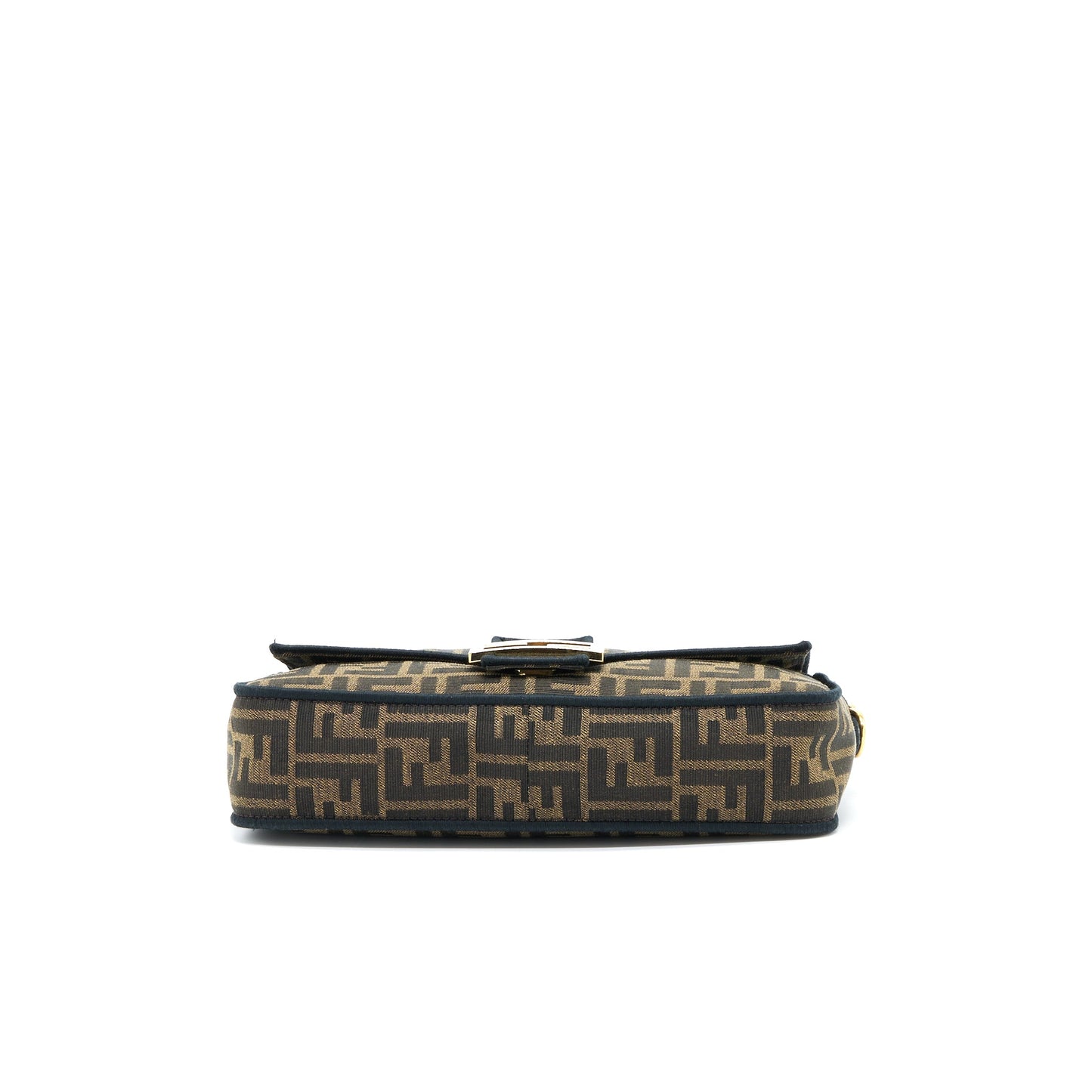 Fendi Baguette Mini Purse Canvas