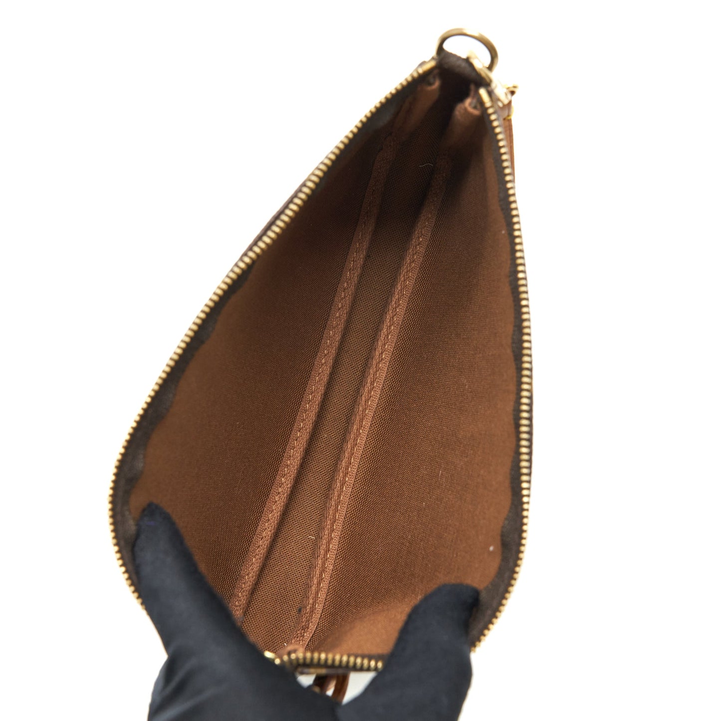Louis Vuitton Vintage Pochette Accessories Monogram Canvas