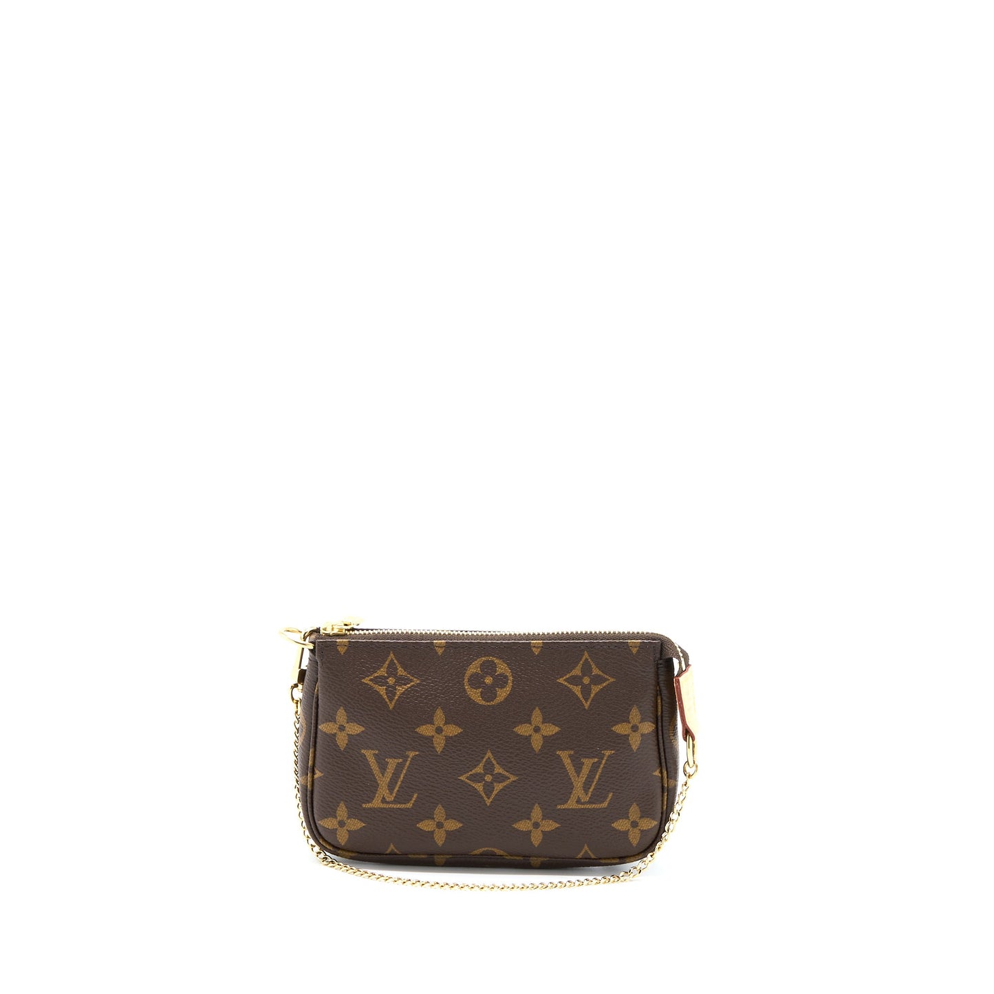 Louis Vuitton Mini Pochette Monogram Canvas