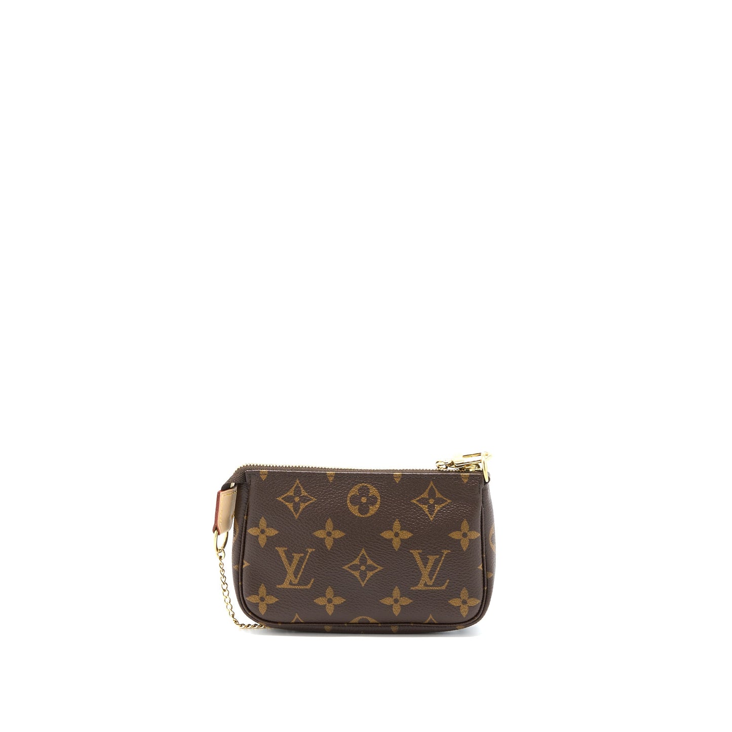 Louis Vuitton Mini Pochette Monogram Canvas