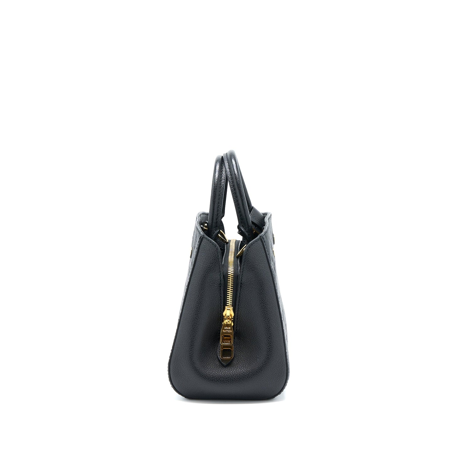Louis Vuitton Montaigne Monogram Emprenite Black