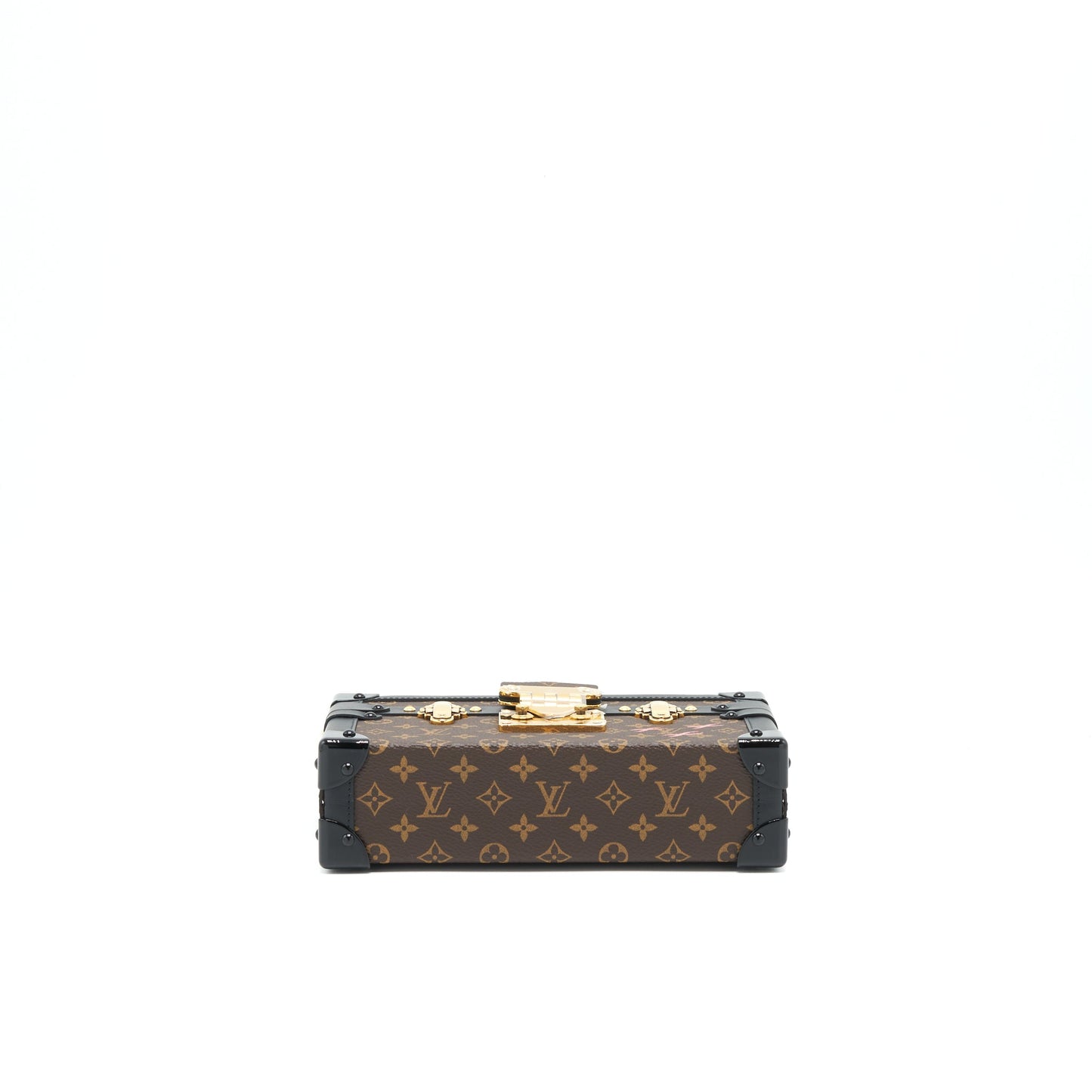 Louis Vuitton Petit Malle Trunk Monogram