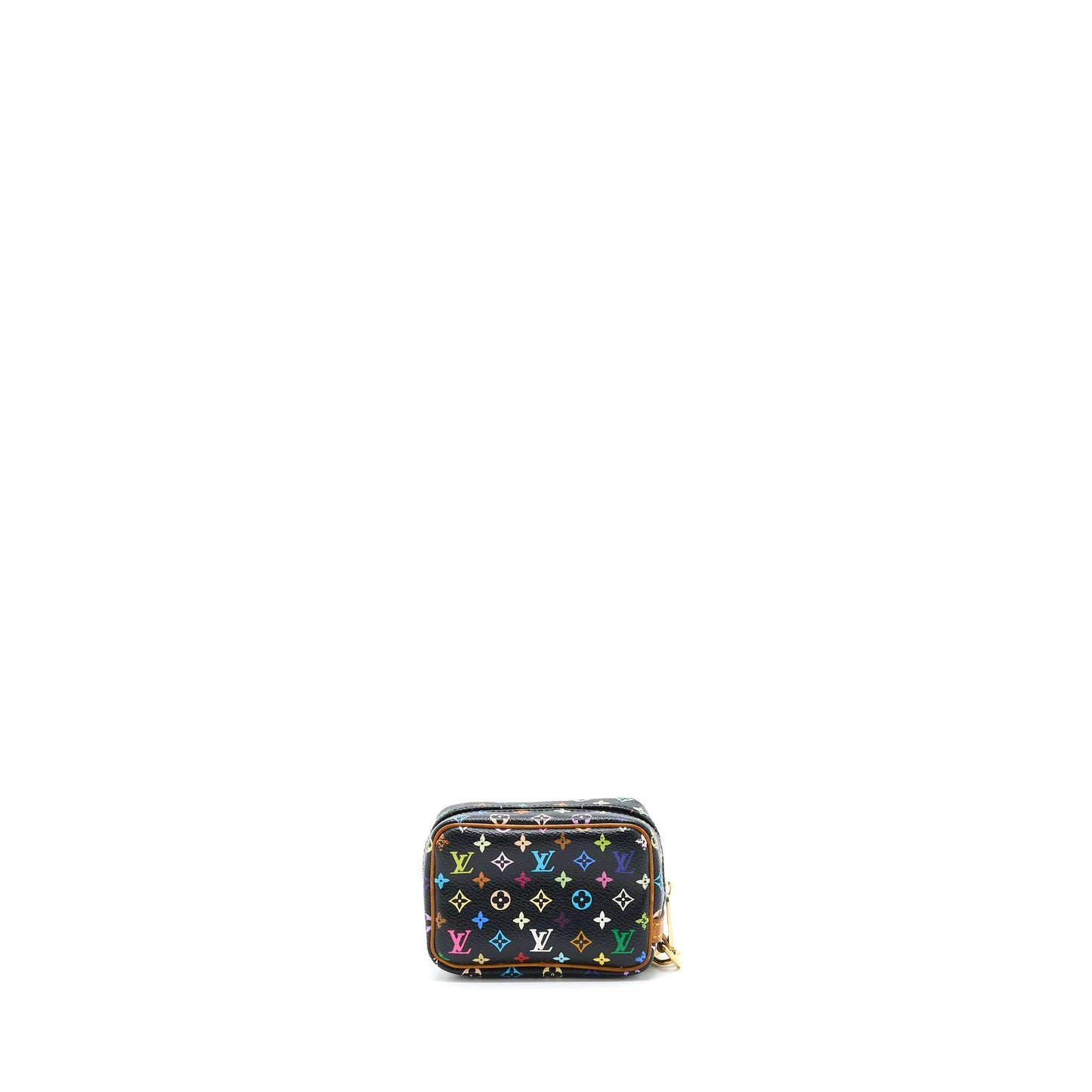Louis Vuitton Mini Coin Pouch Multicolour Monogram Canvas