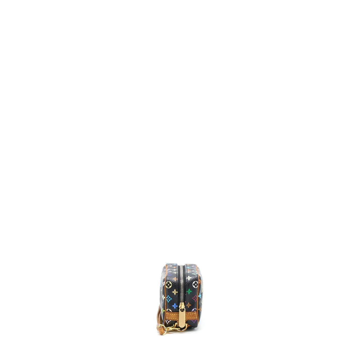 Louis Vuitton Mini Coin Pouch Multicolour Monogram Canvas