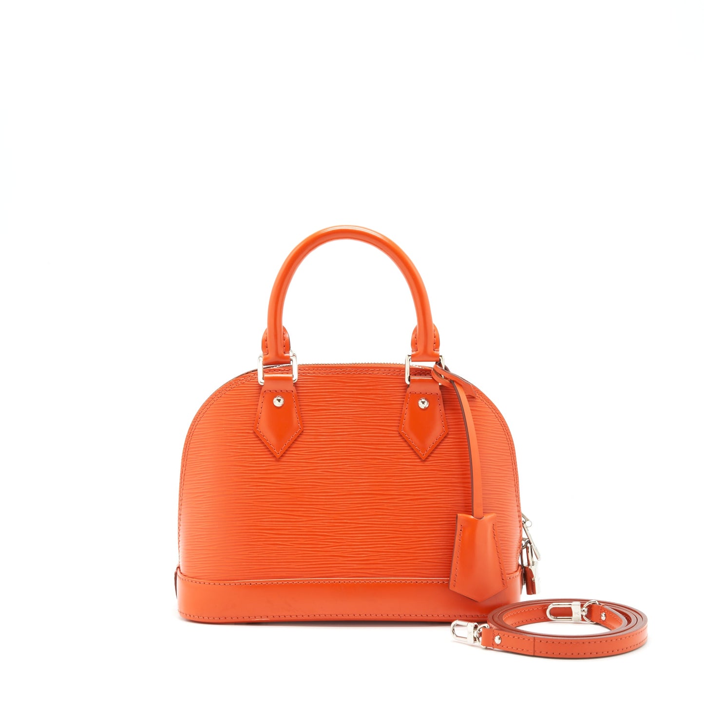 Louis Vuitton Alma Epi Orange