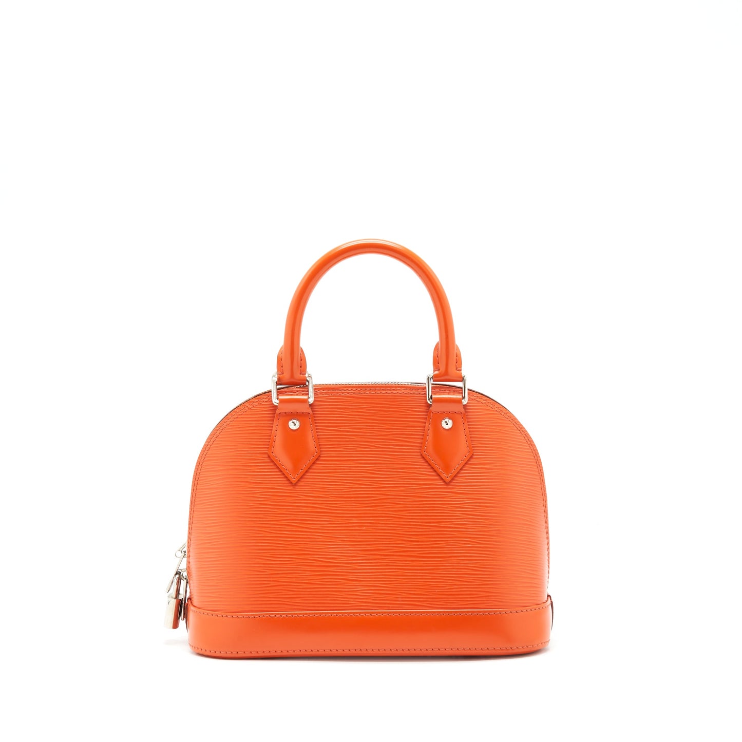 Louis Vuitton Alma Epi Orange