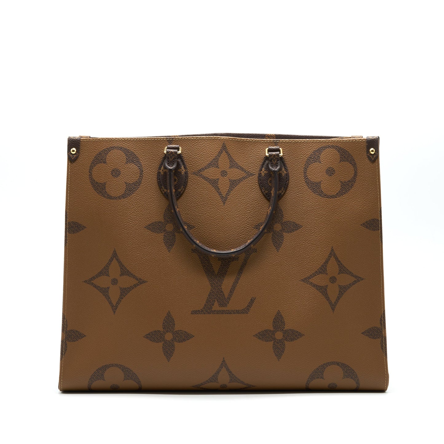 LOUIS VUITTON On The Go GM Monogram Canvas