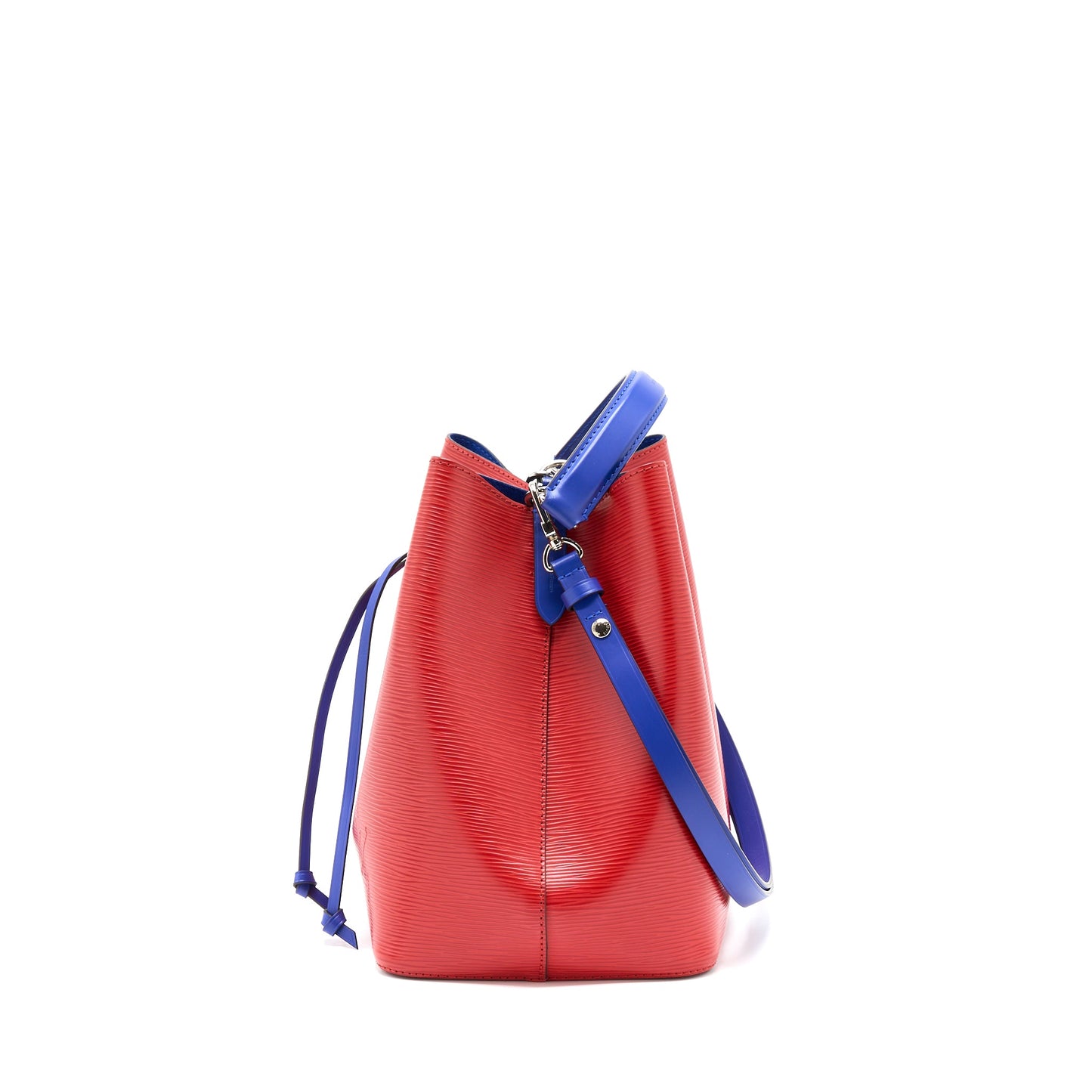 Louis Vuitton Neo Neo Purse Epi Red/Blue