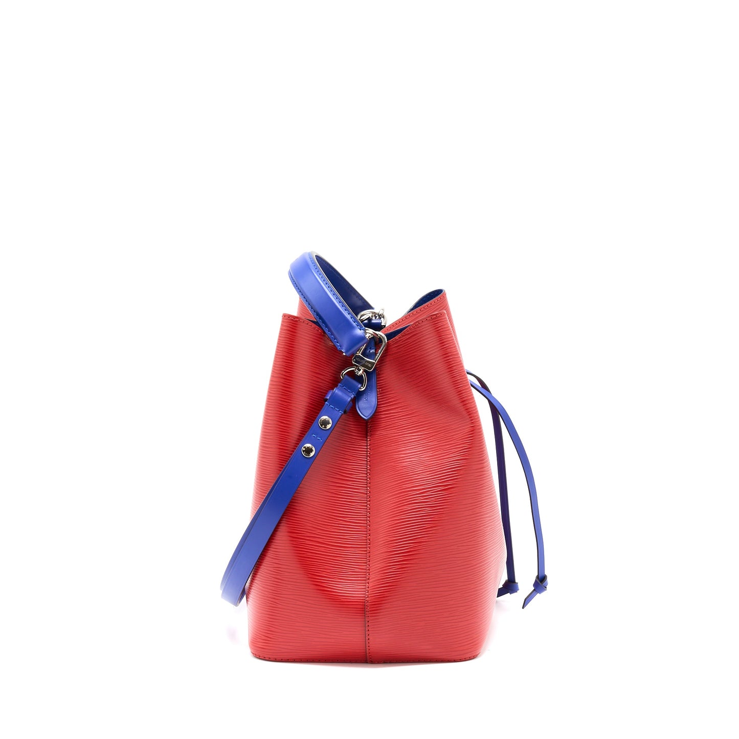 Louis Vuitton Neo Neo Purse Epi Red/Blue