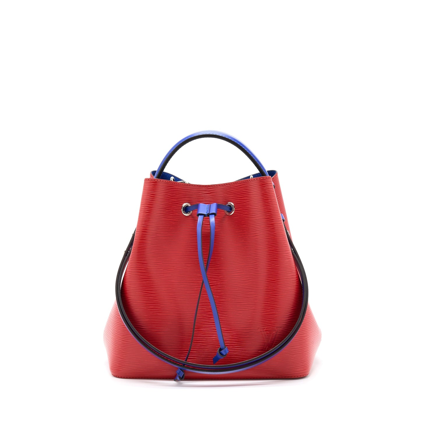 Louis Vuitton Neo Neo Purse Epi Red/Blue