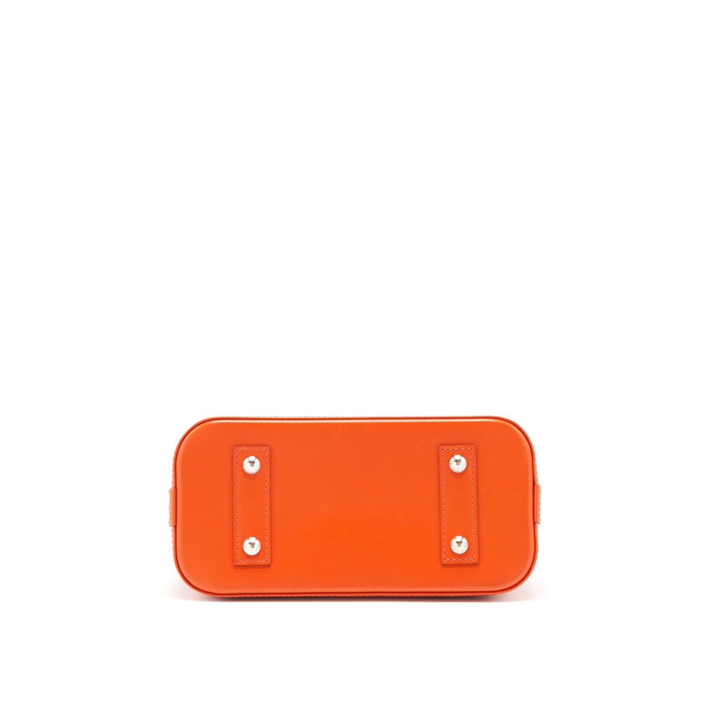 Louis Vuitton Alma Epi Orange