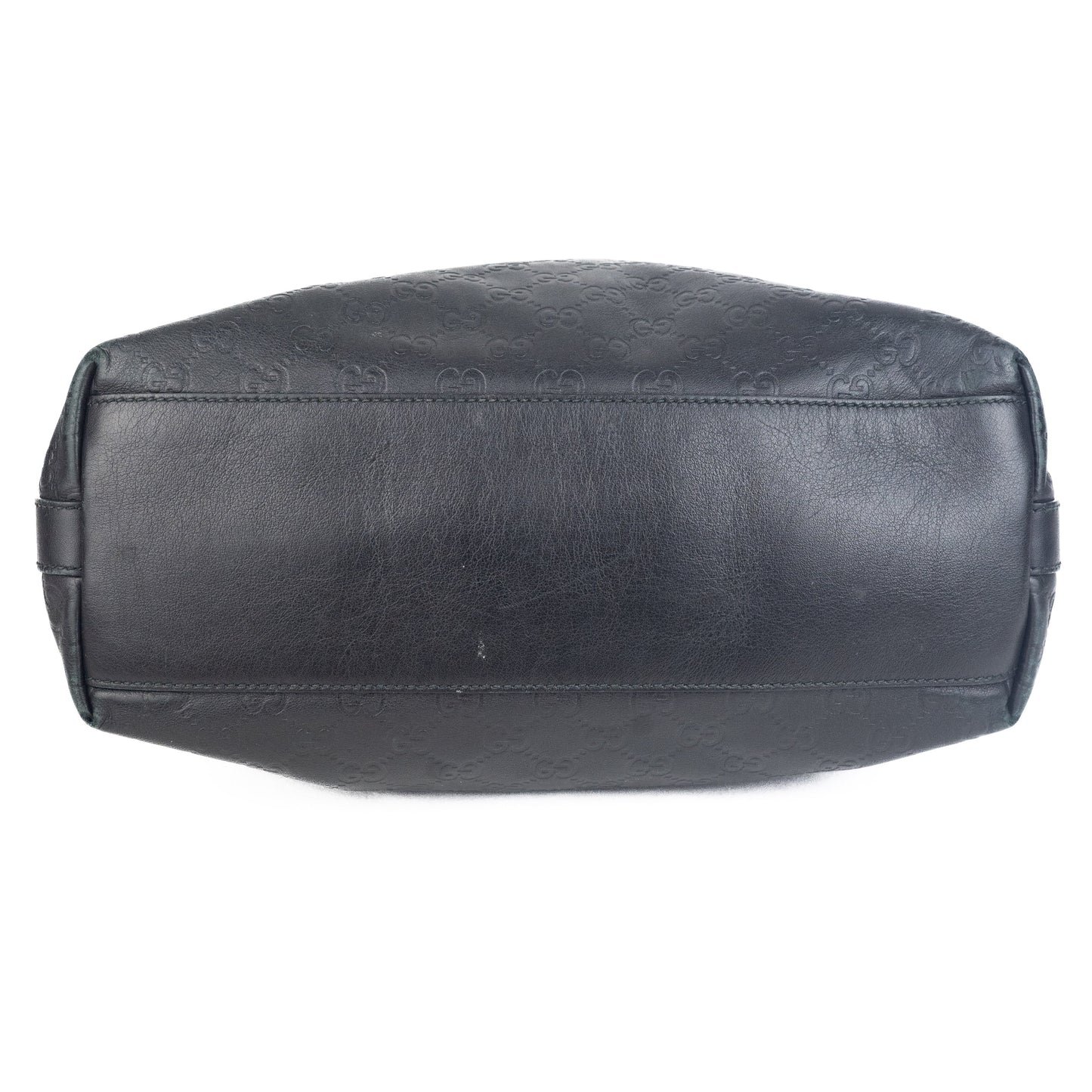 Gucci GG Guccissima Leather Hobo Bag