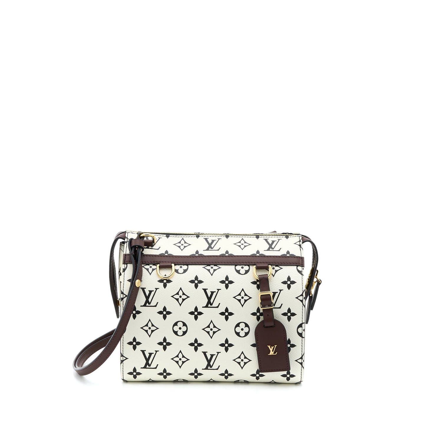 Louis Vuitton Speedy Amazon Purse Monogram Canvas Multicoloured