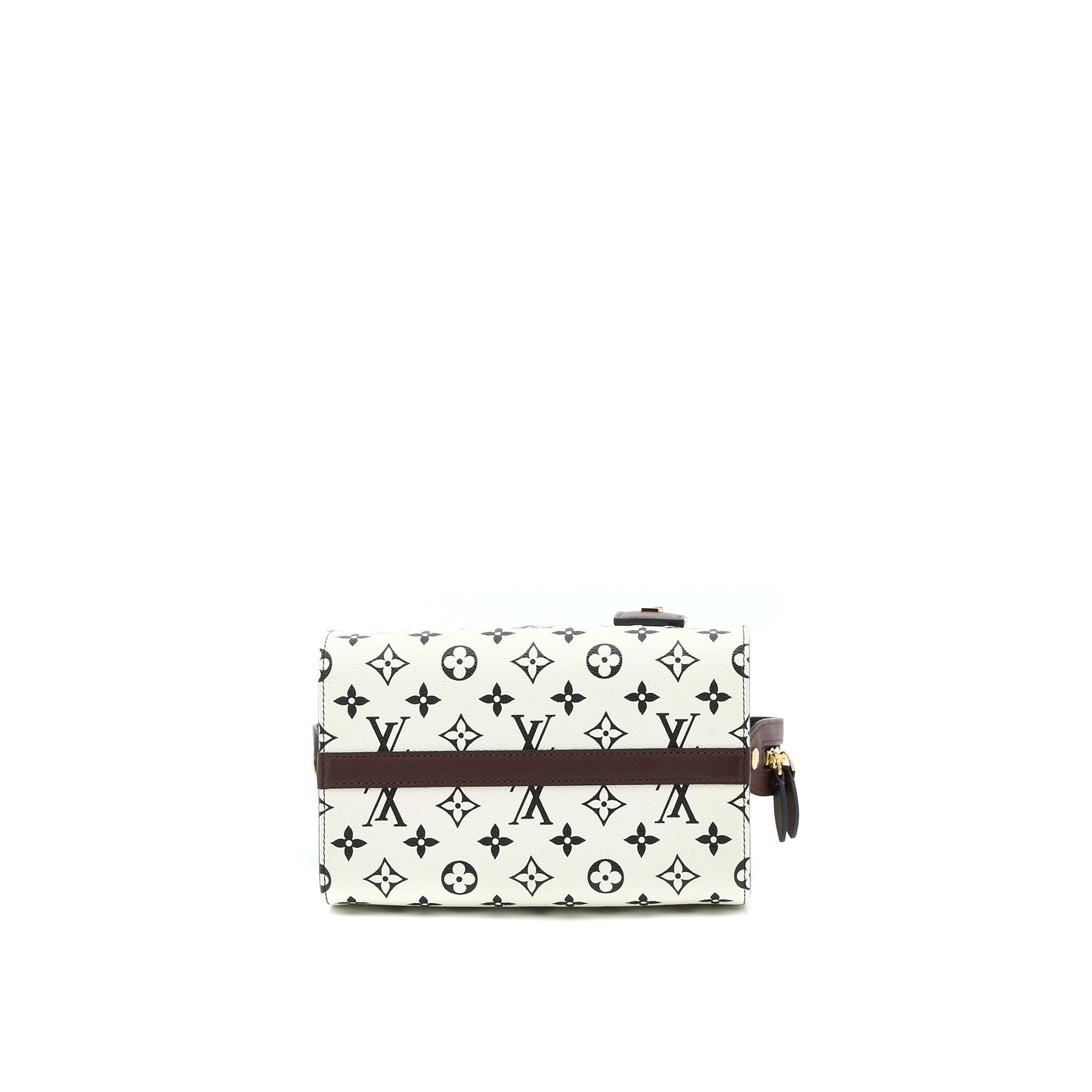 Louis Vuitton Speedy Amazon Purse Monogram Canvas Multicoloured