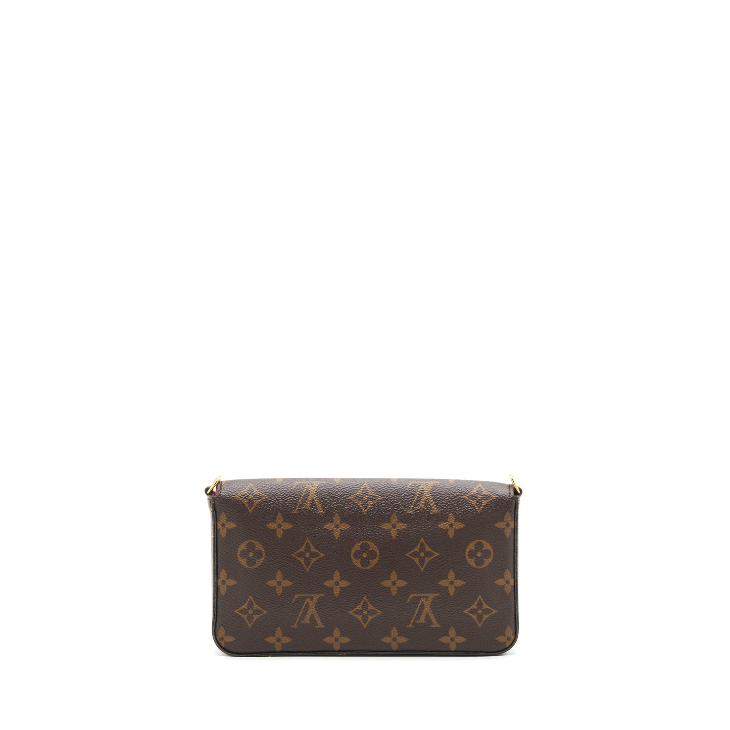 Louis Vuitton Felicie Pochette Monogram Canvas
