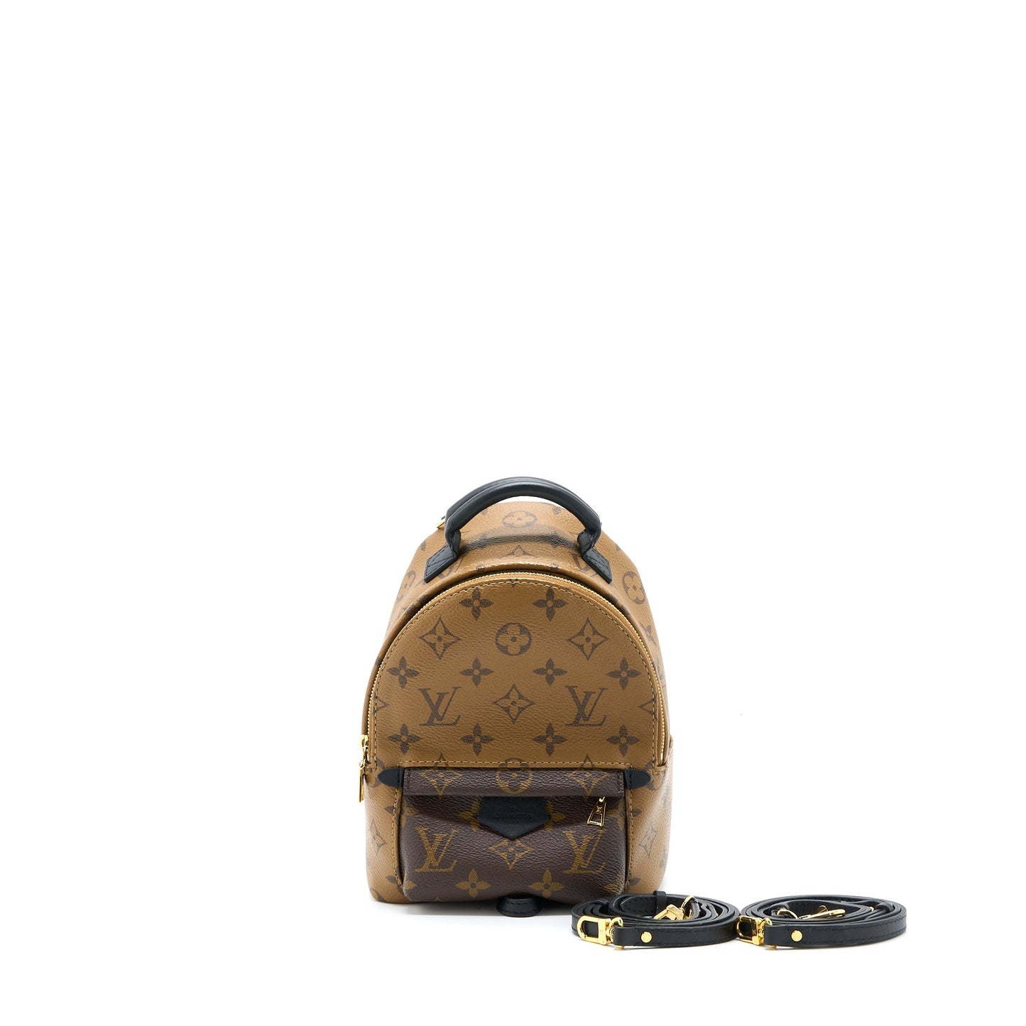 Louis Vuitton Palm Springs Mini Backpack Monogram Reverse Canvas