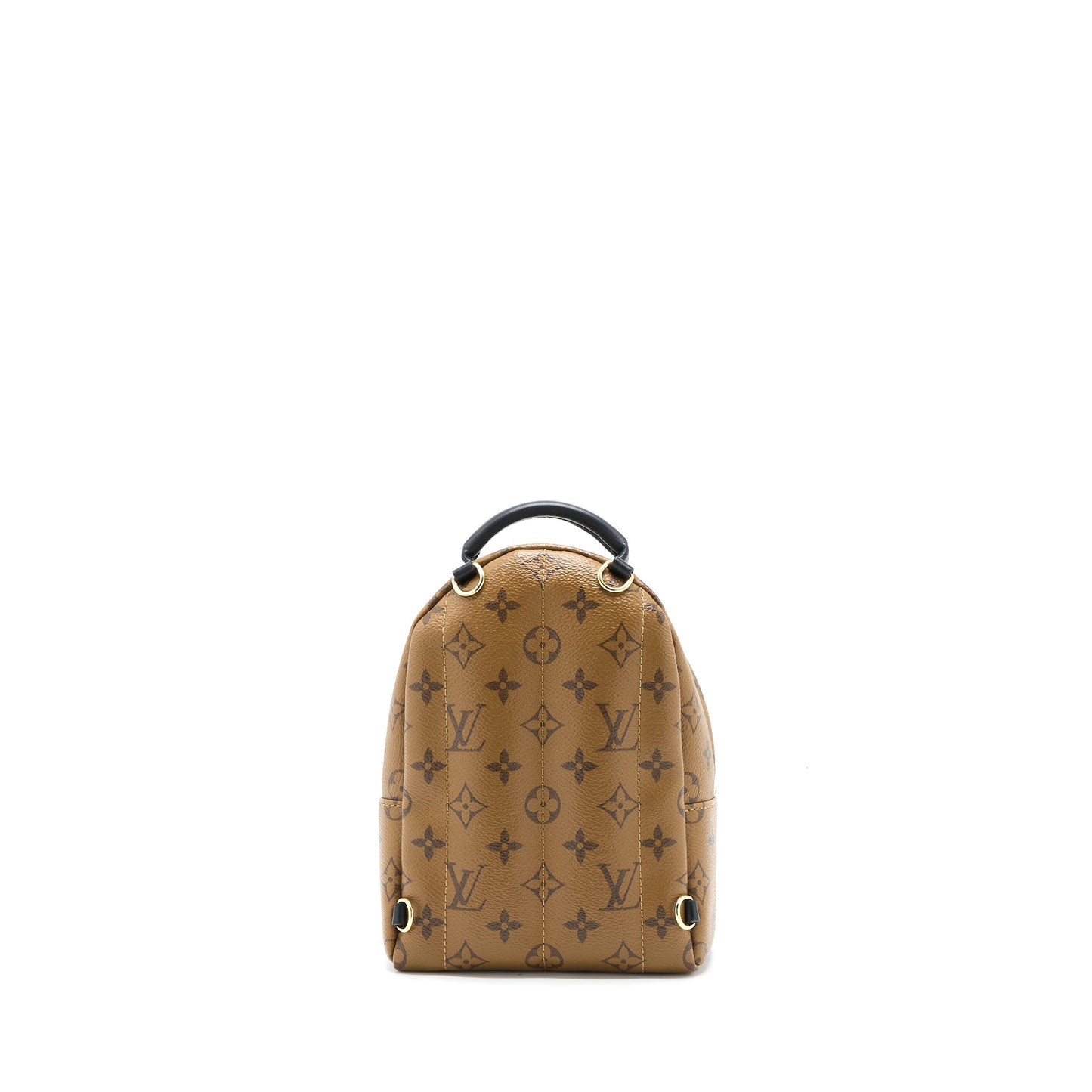 Louis Vuitton Palm Springs Mini Backpack Monogram Reverse Canvas