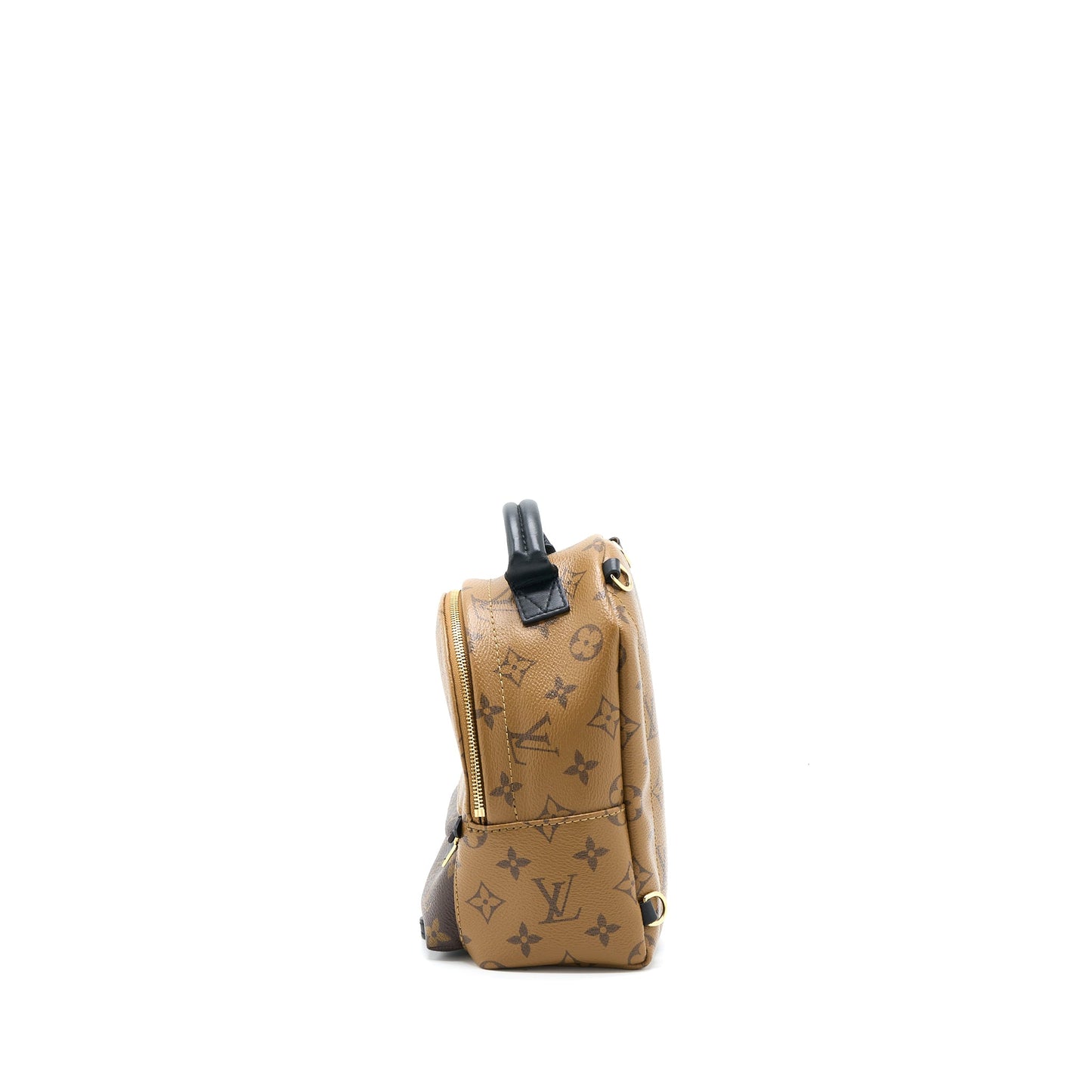 Louis Vuitton Palm Springs Mini Backpack Monogram Reverse Canvas