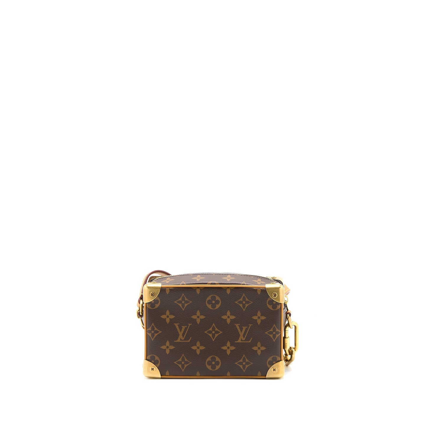 Louis Vuitton Mini Soft Trunk Monogram Canvas