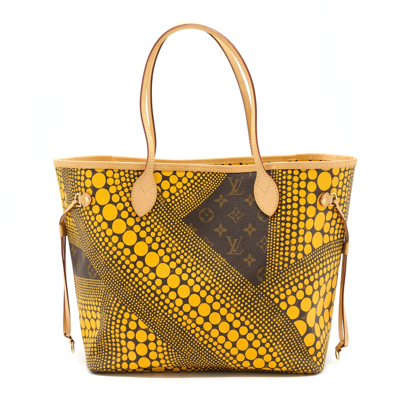 Louis Vuitton Neverfull Yayoi Kusama Limited Edition