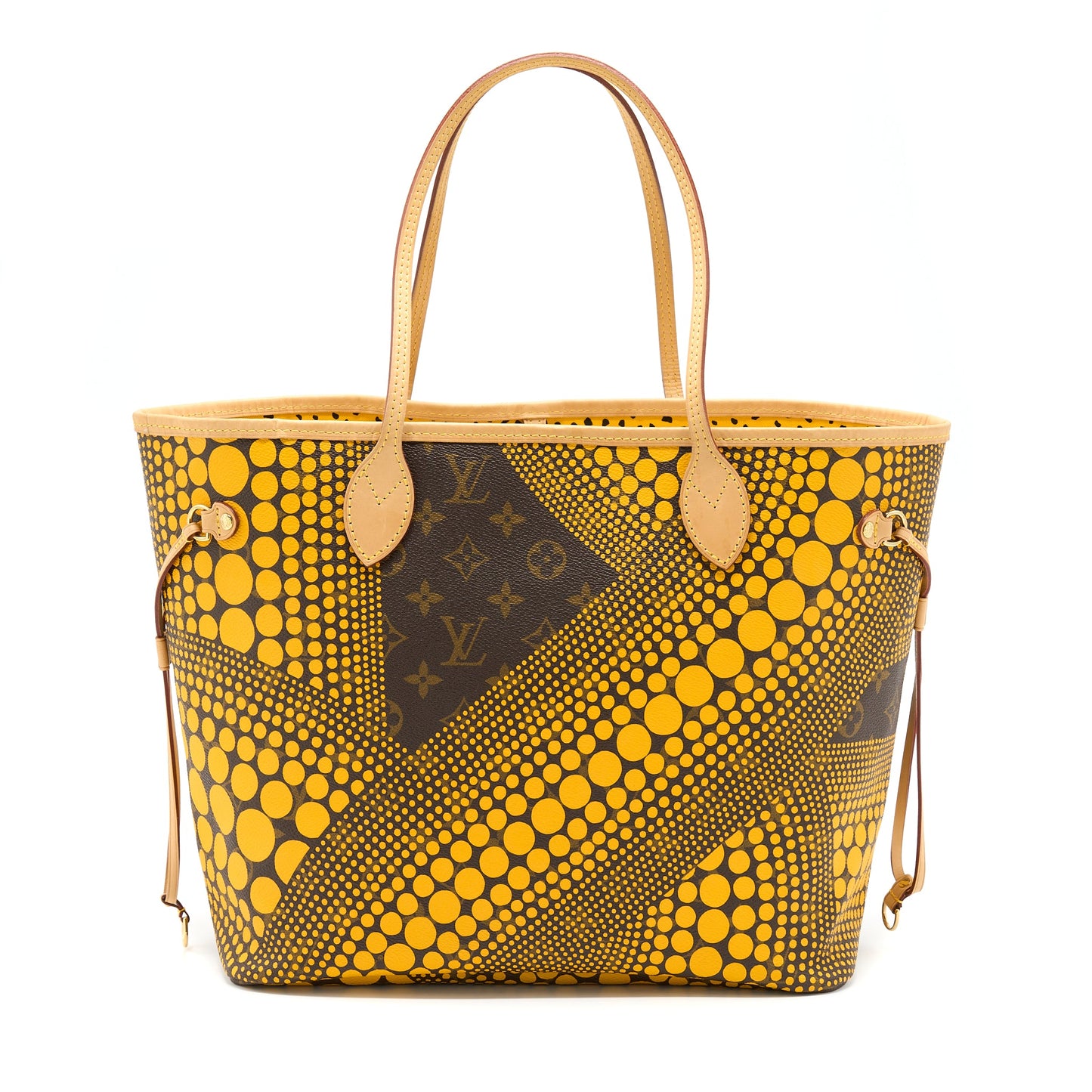 Louis Vuitton Neverfull Yayoi Kusama Limited Edition