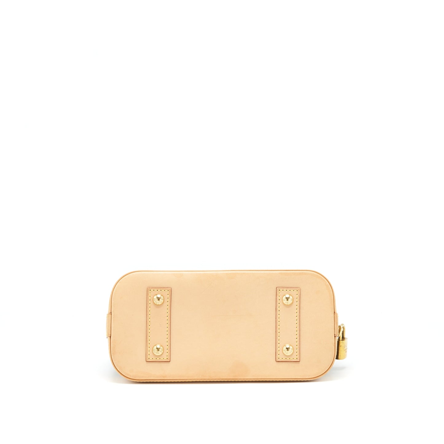 Louis Vuitton alma bb monogram