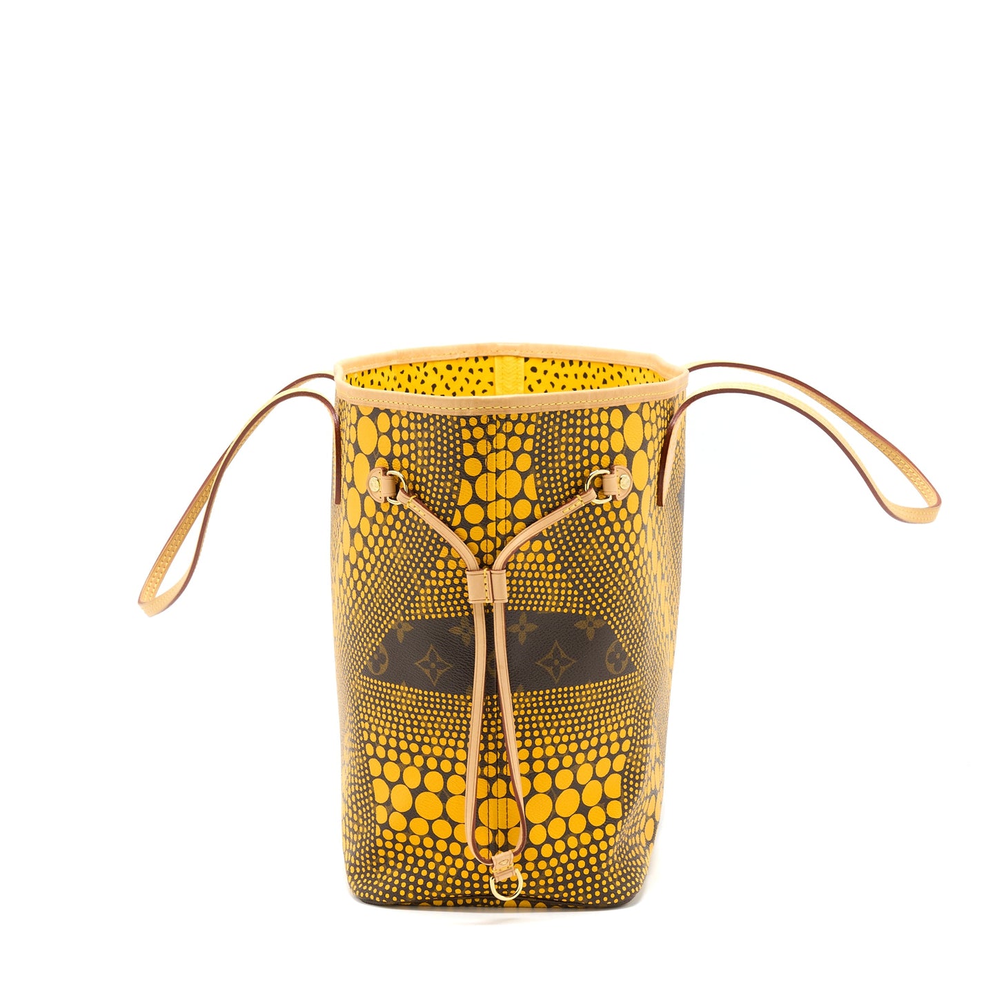 Louis Vuitton Neverfull Yayoi Kusama Limited Edition