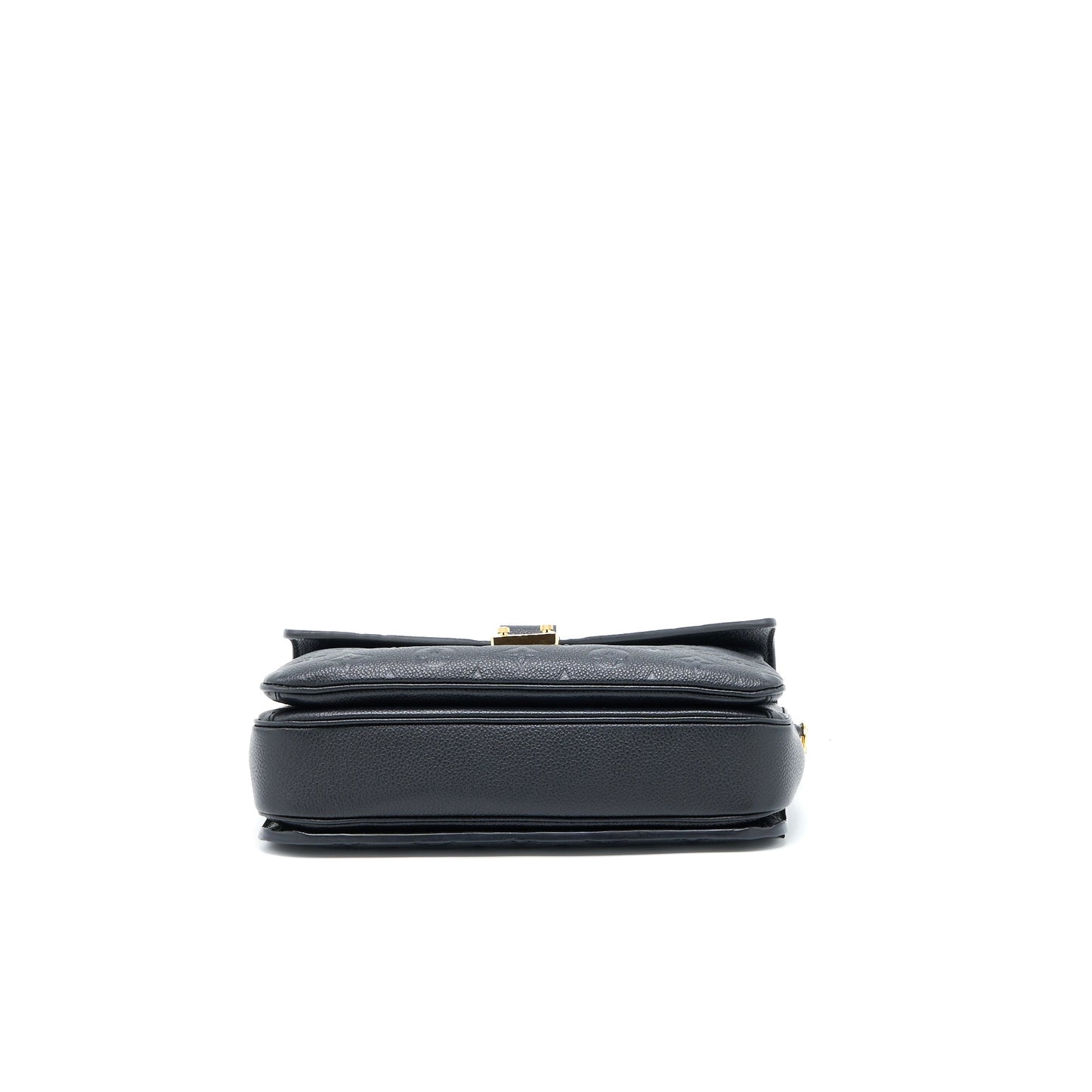 Louis Vuitton Pochette MÃ©tis Monogram Empreinte Black