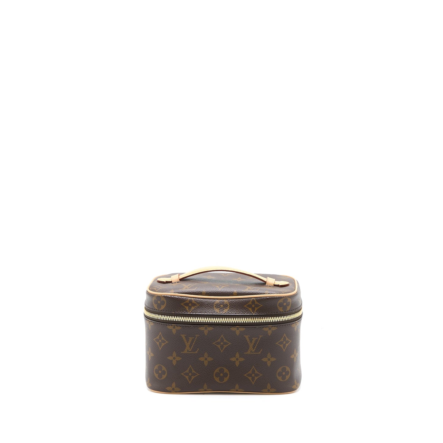 Louis Vuitton Nice Mini Monogram Canvas (New Version)