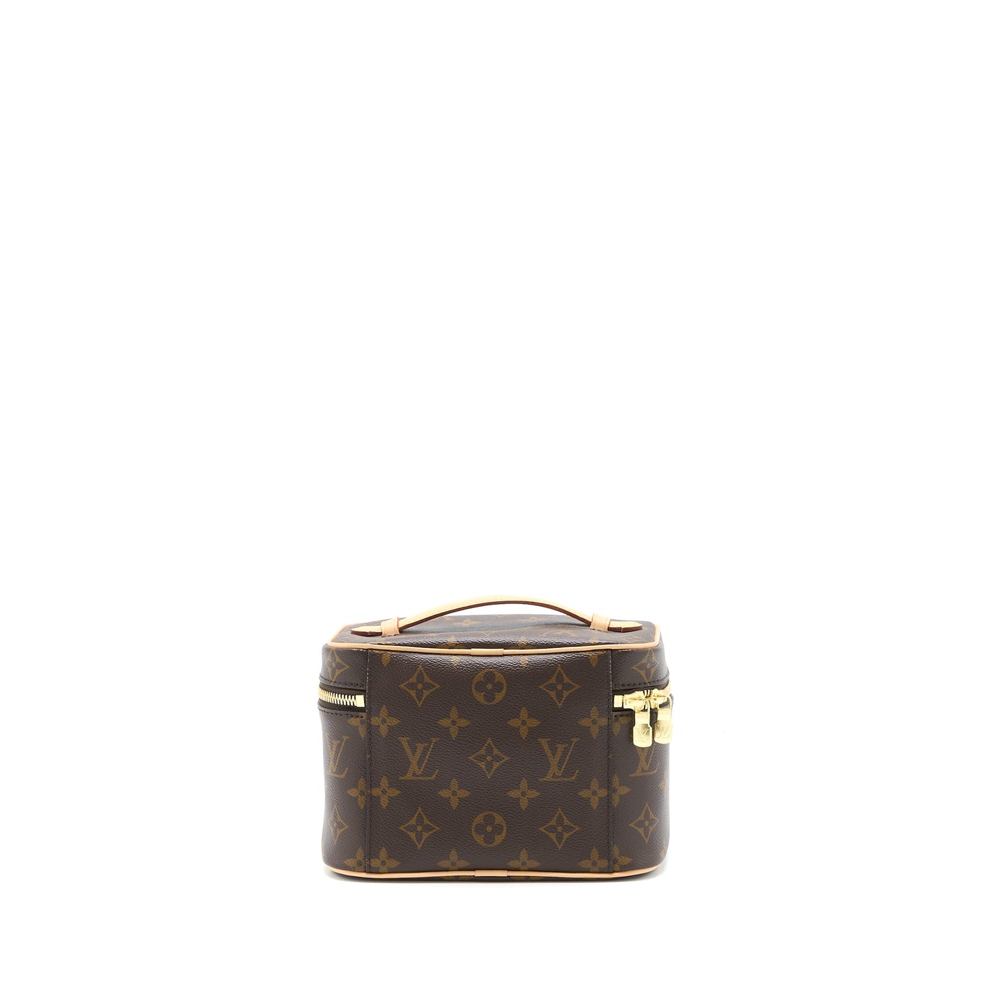 Louis Vuitton Nice Mini Monogram Canvas (New Version)
