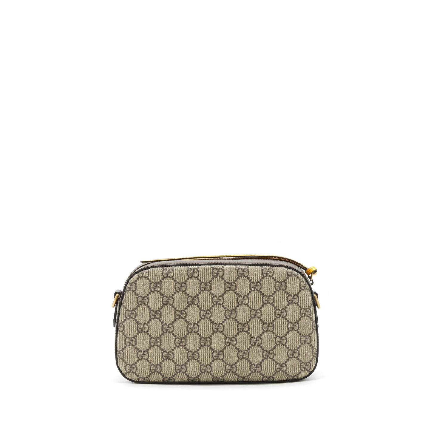 Gucci Supreme Camera Crossbody Purse