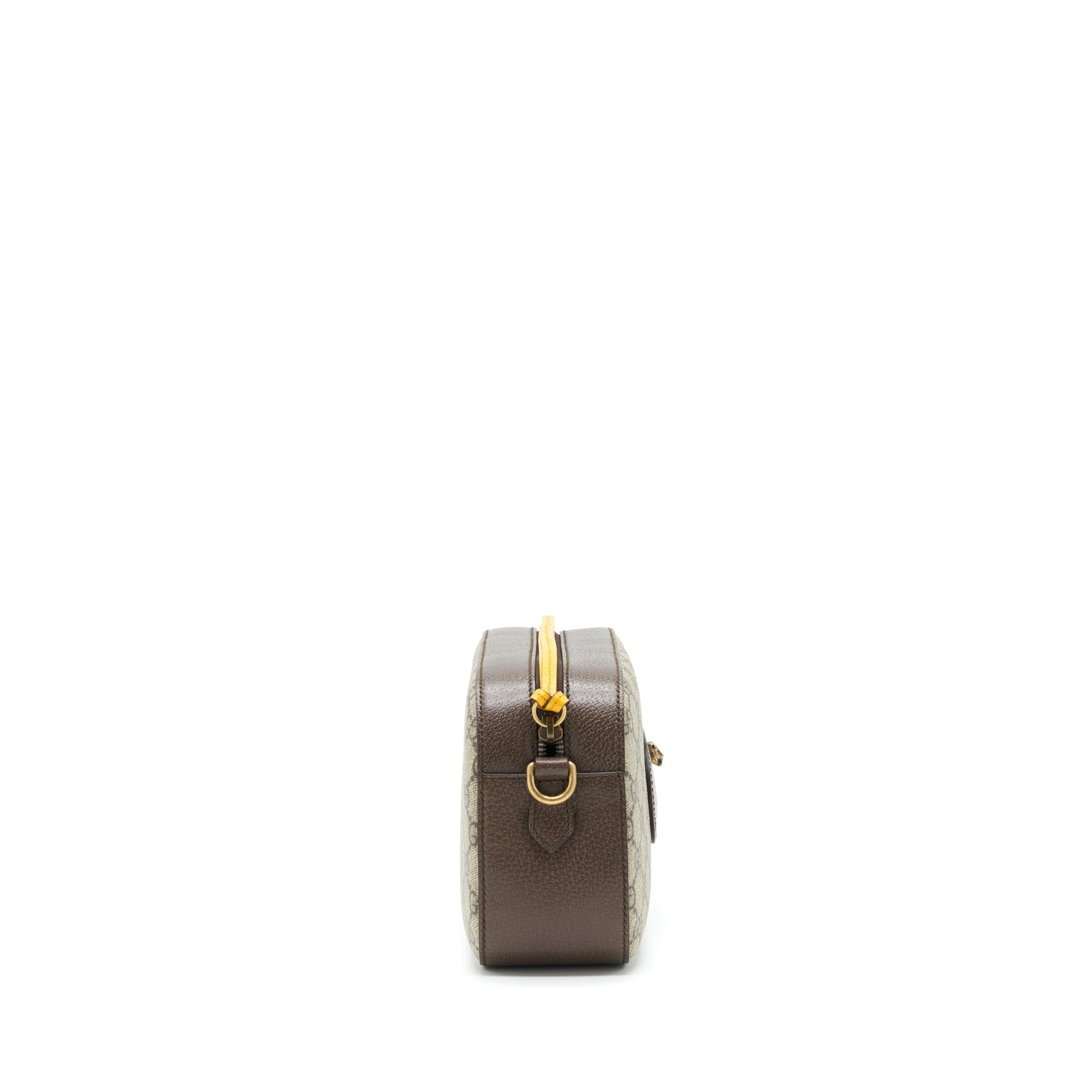 Gucci Supreme Camera Crossbody Purse