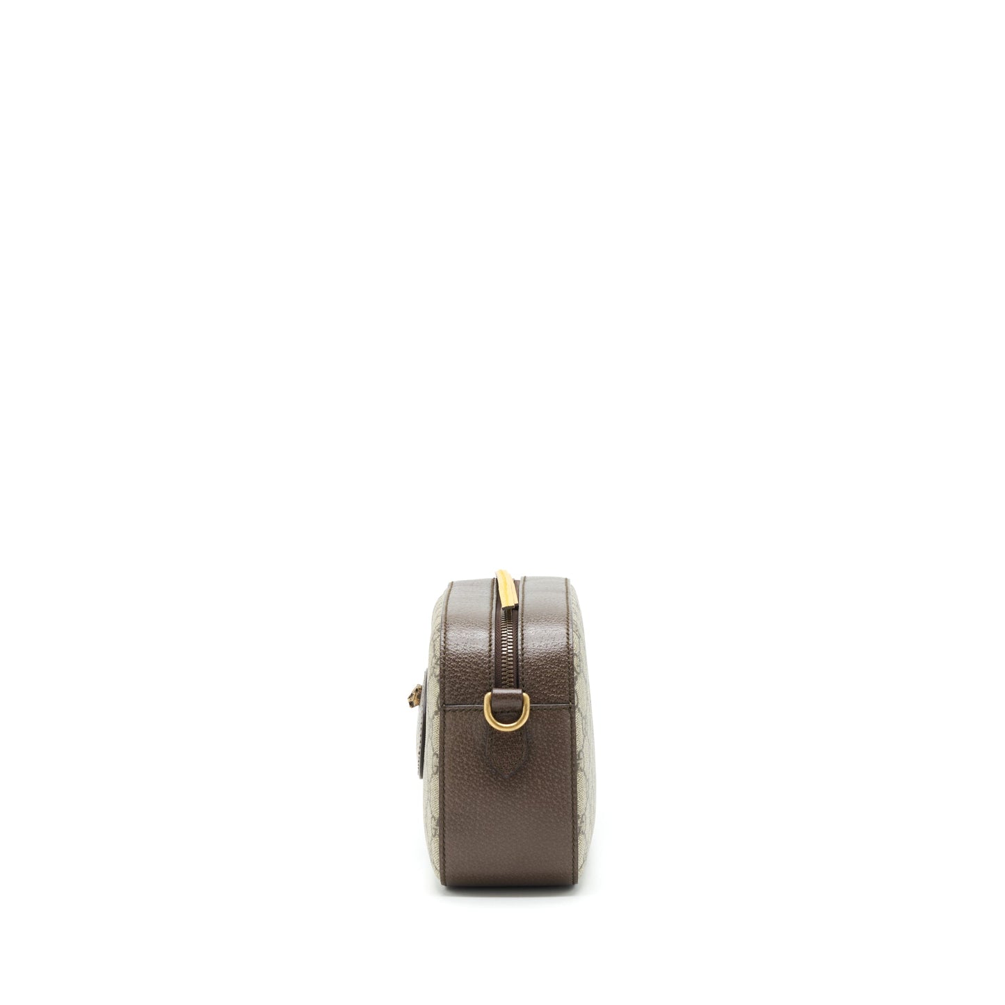 Gucci Supreme Camera Crossbody Purse
